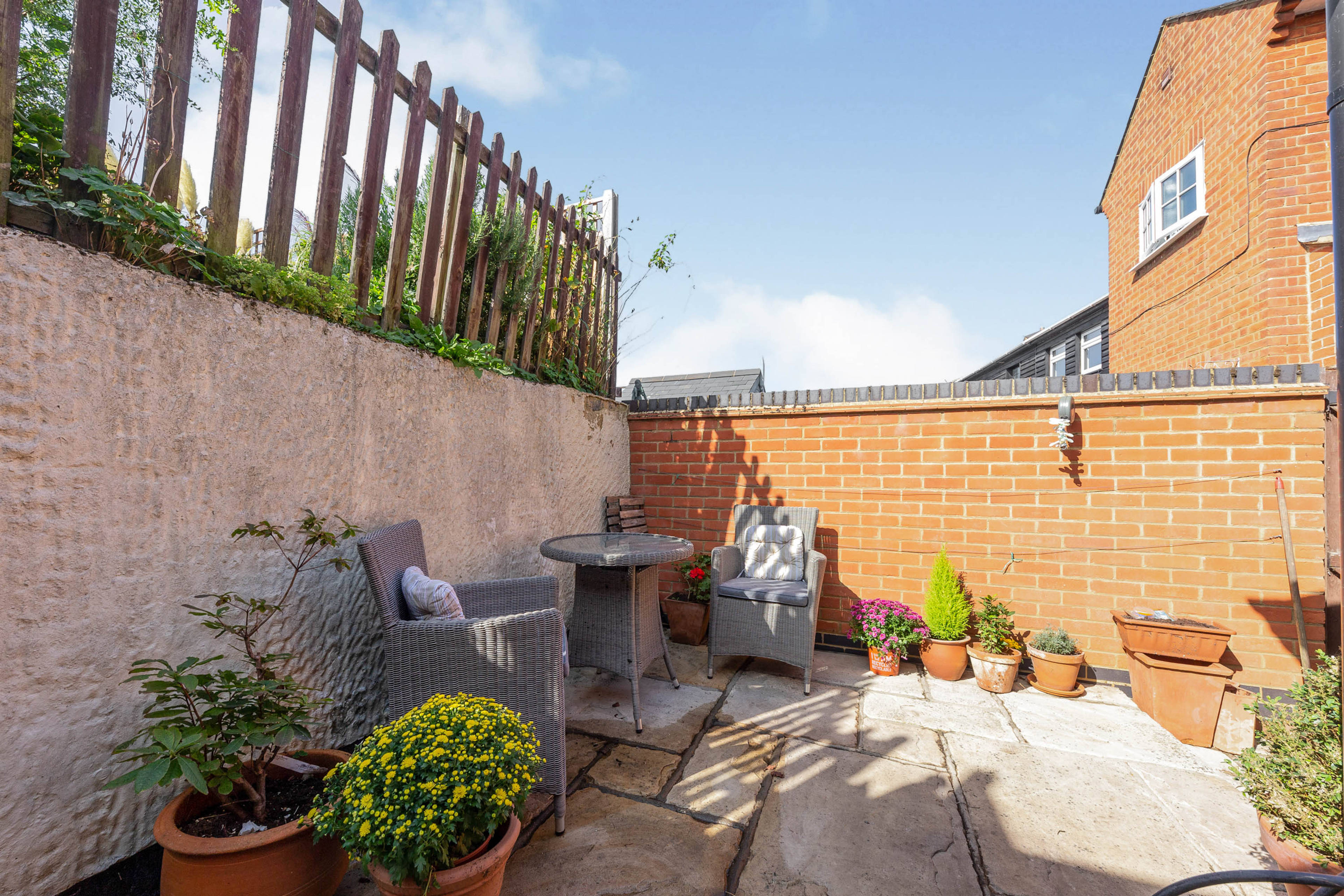 Patio