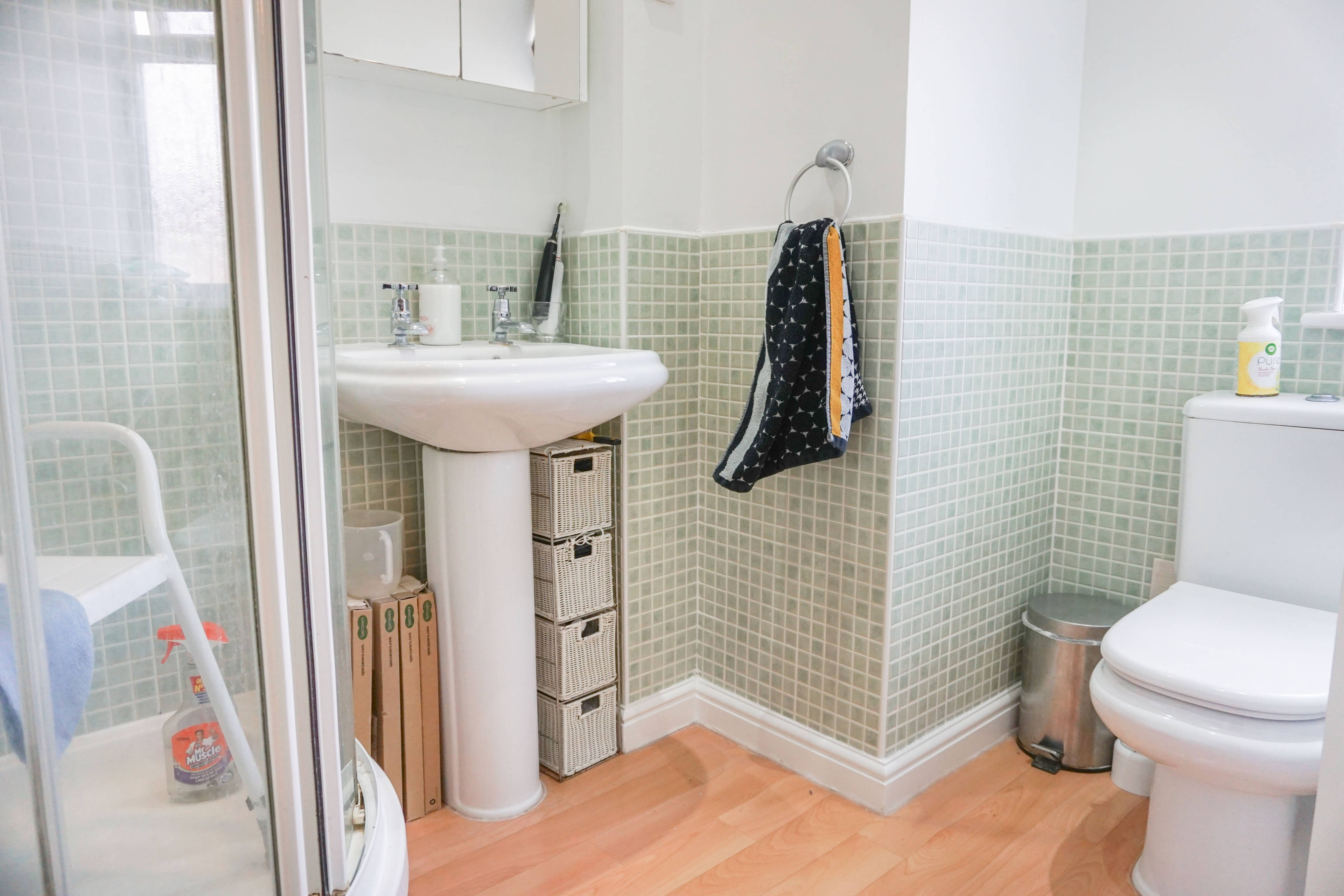 Master En-suite