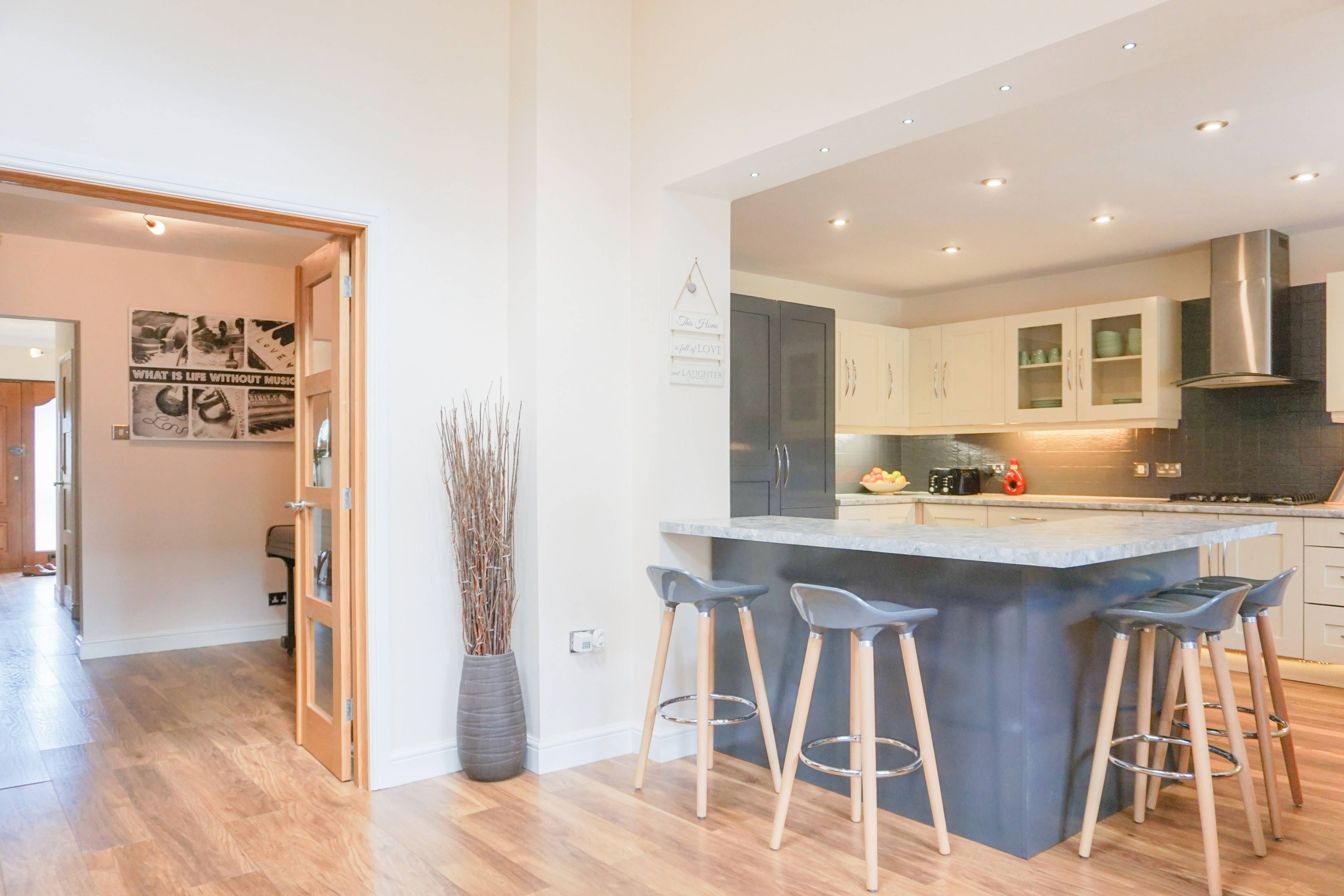 Living Kitchen