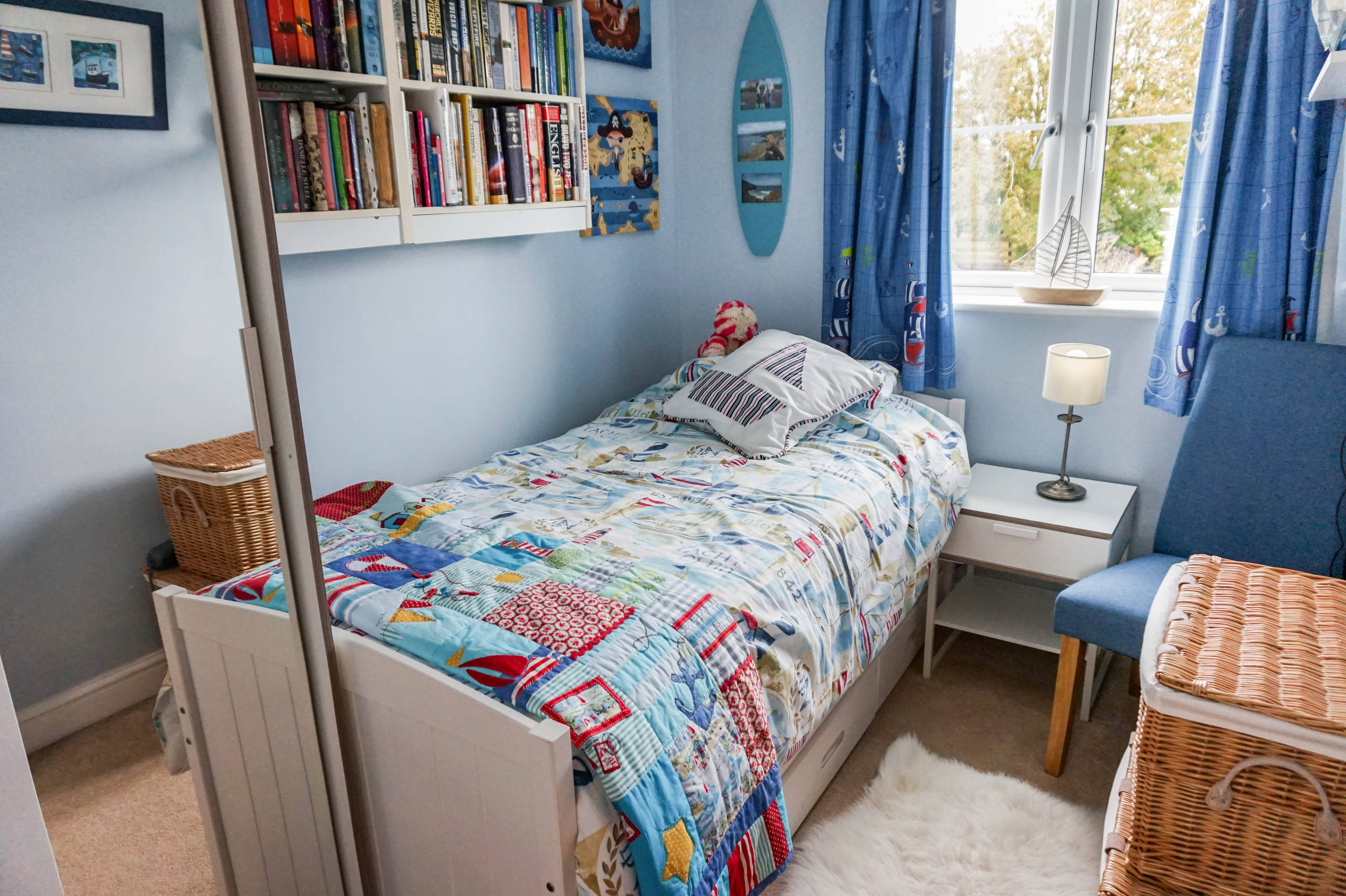 Bedroom Three