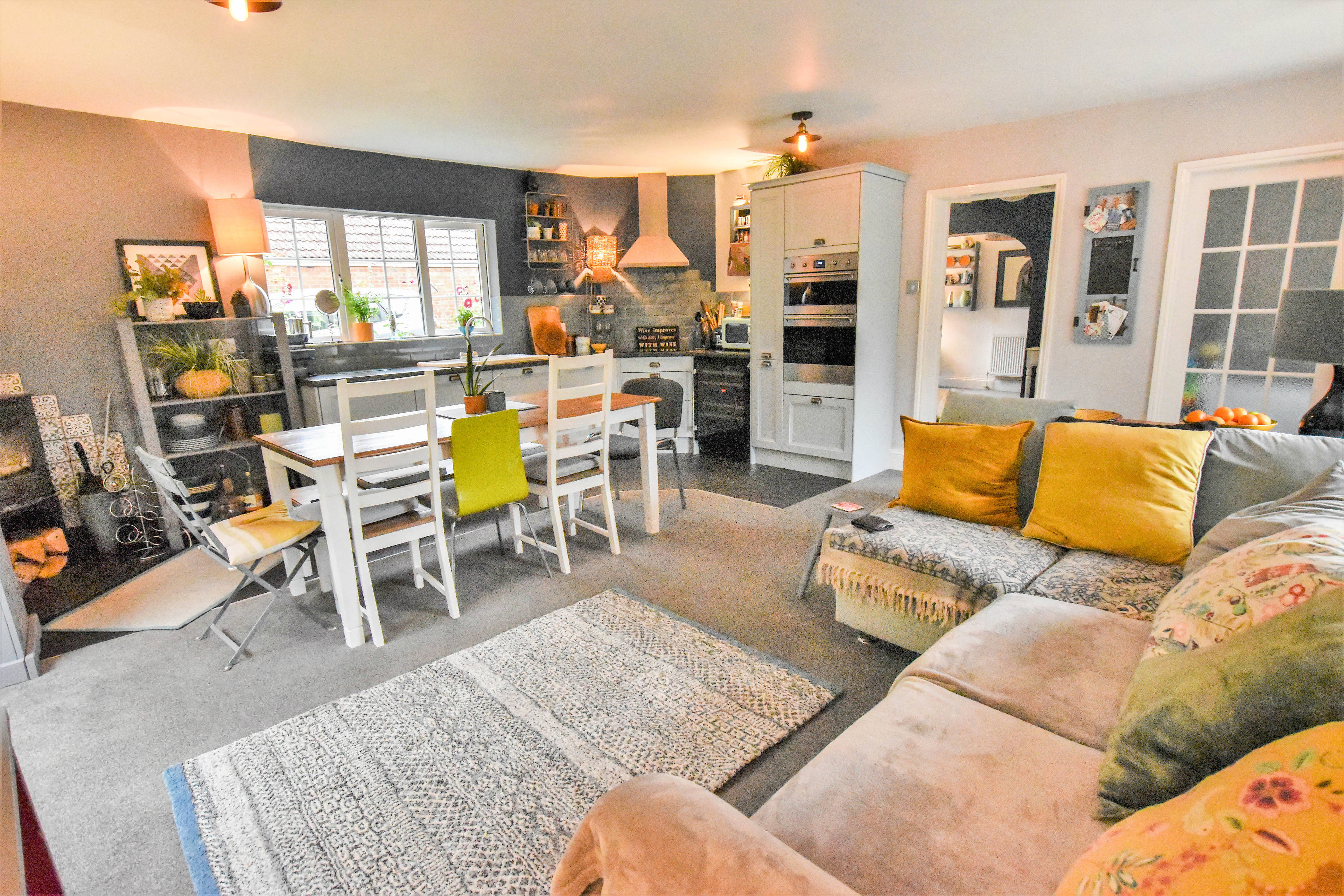 Kitchen/Family Room
