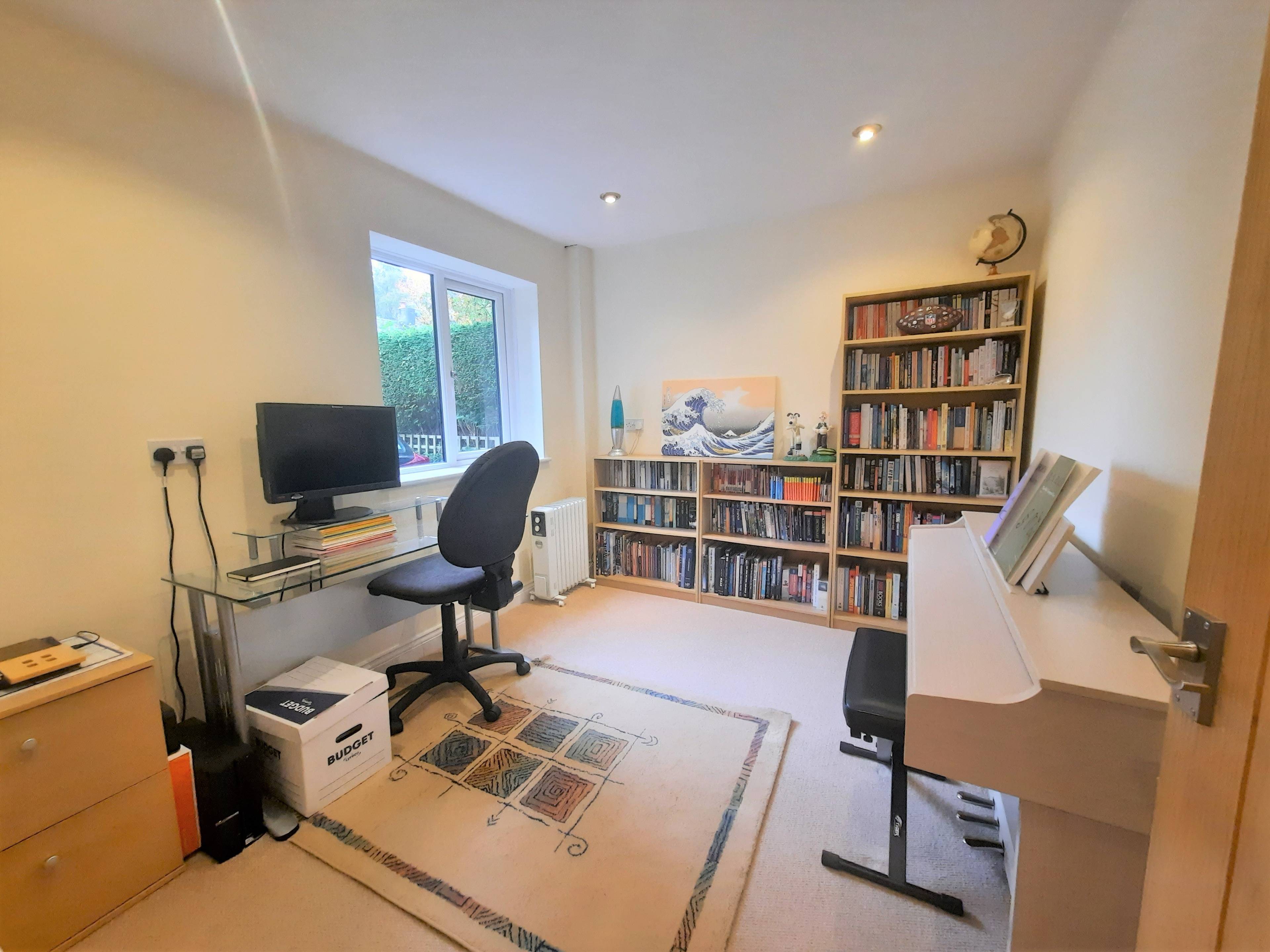 Reception Room