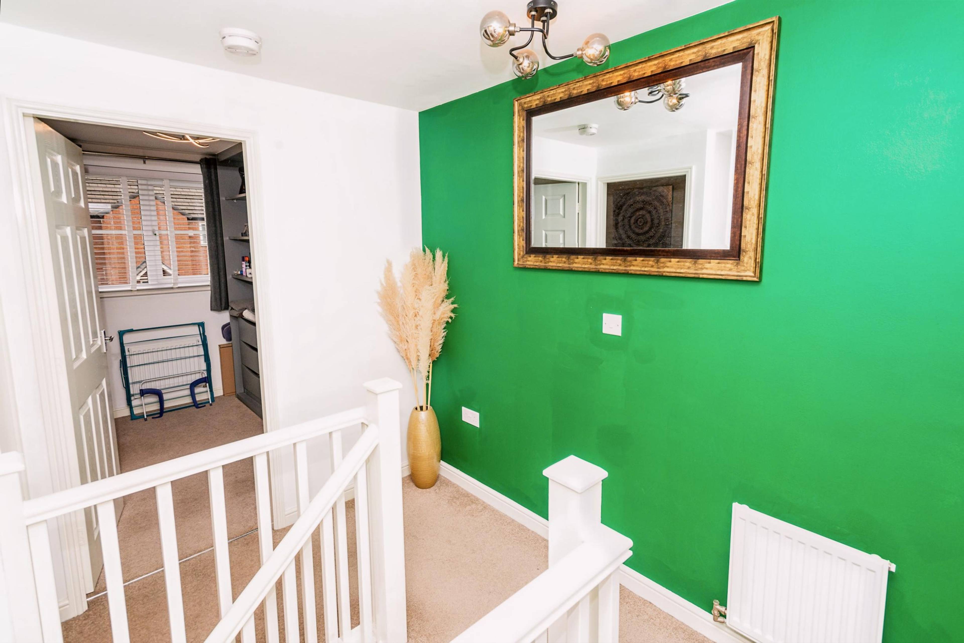 First Floor Landing