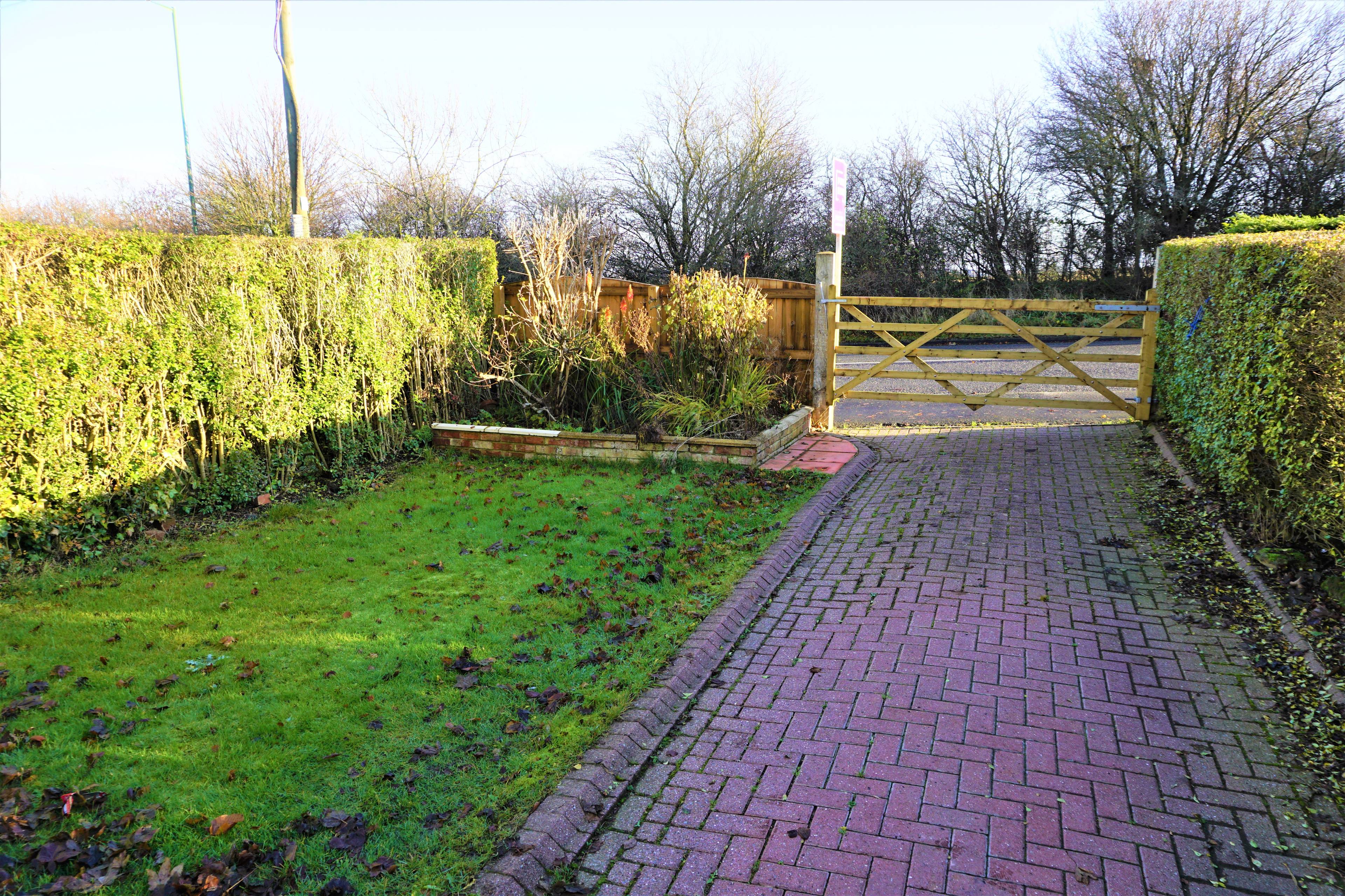 Front Garden