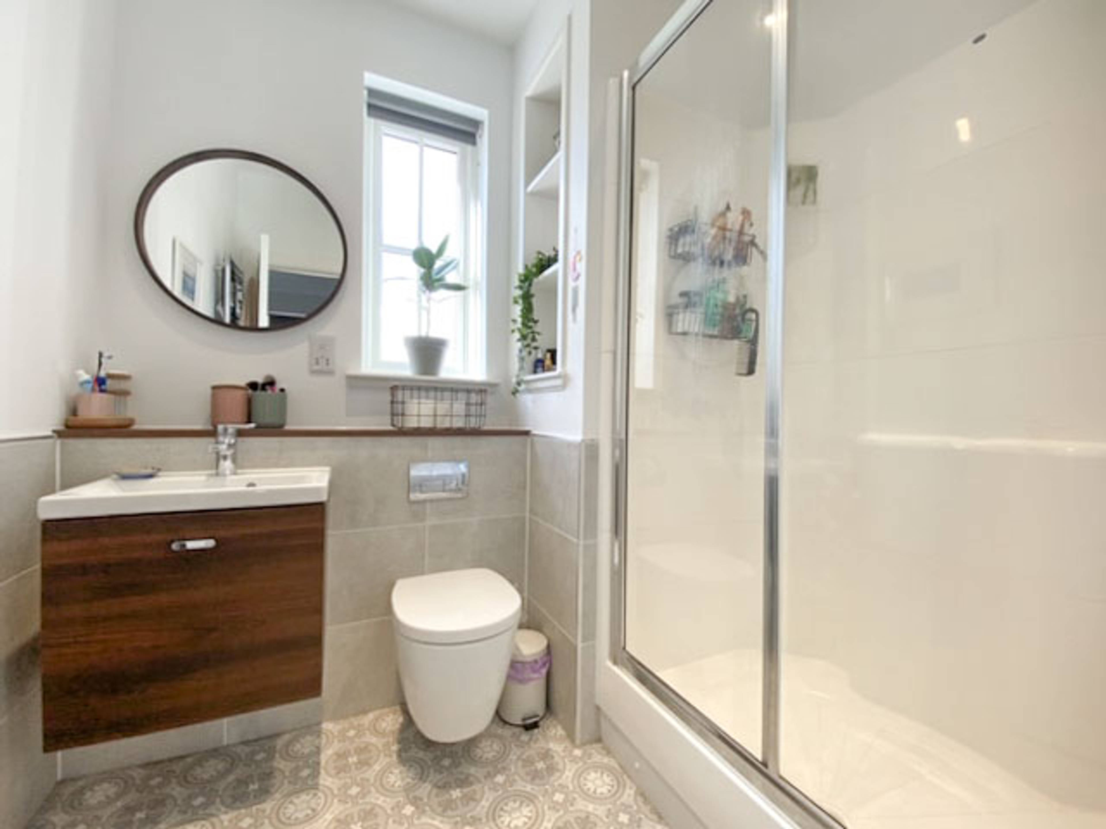En-suite Shower Room