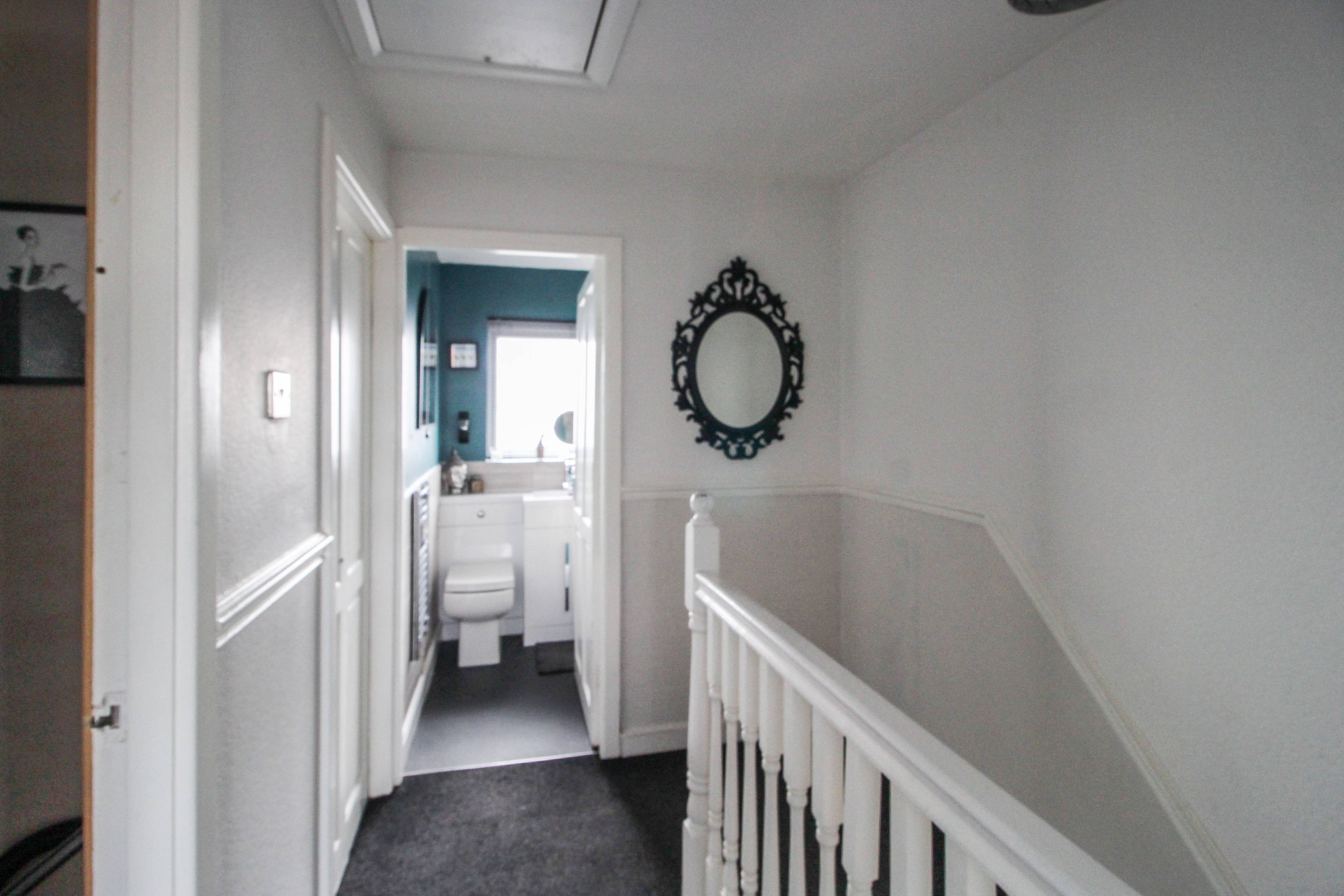 First Floor Landing
