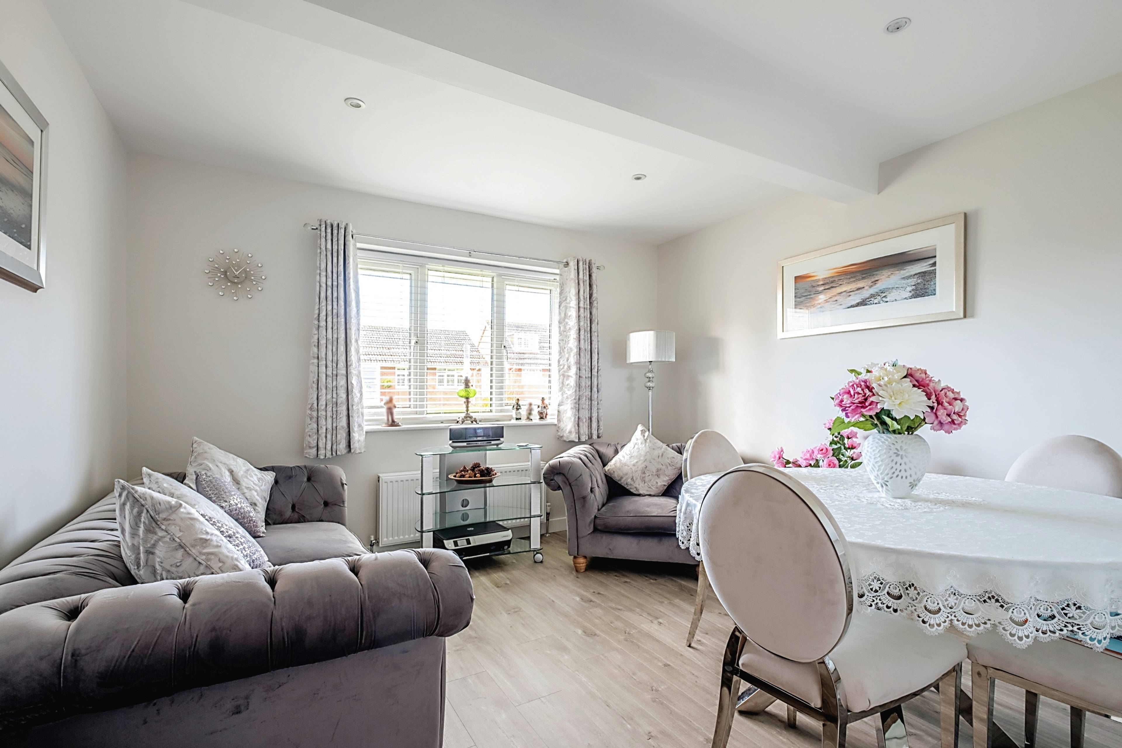 Dining Room/Bedroom
