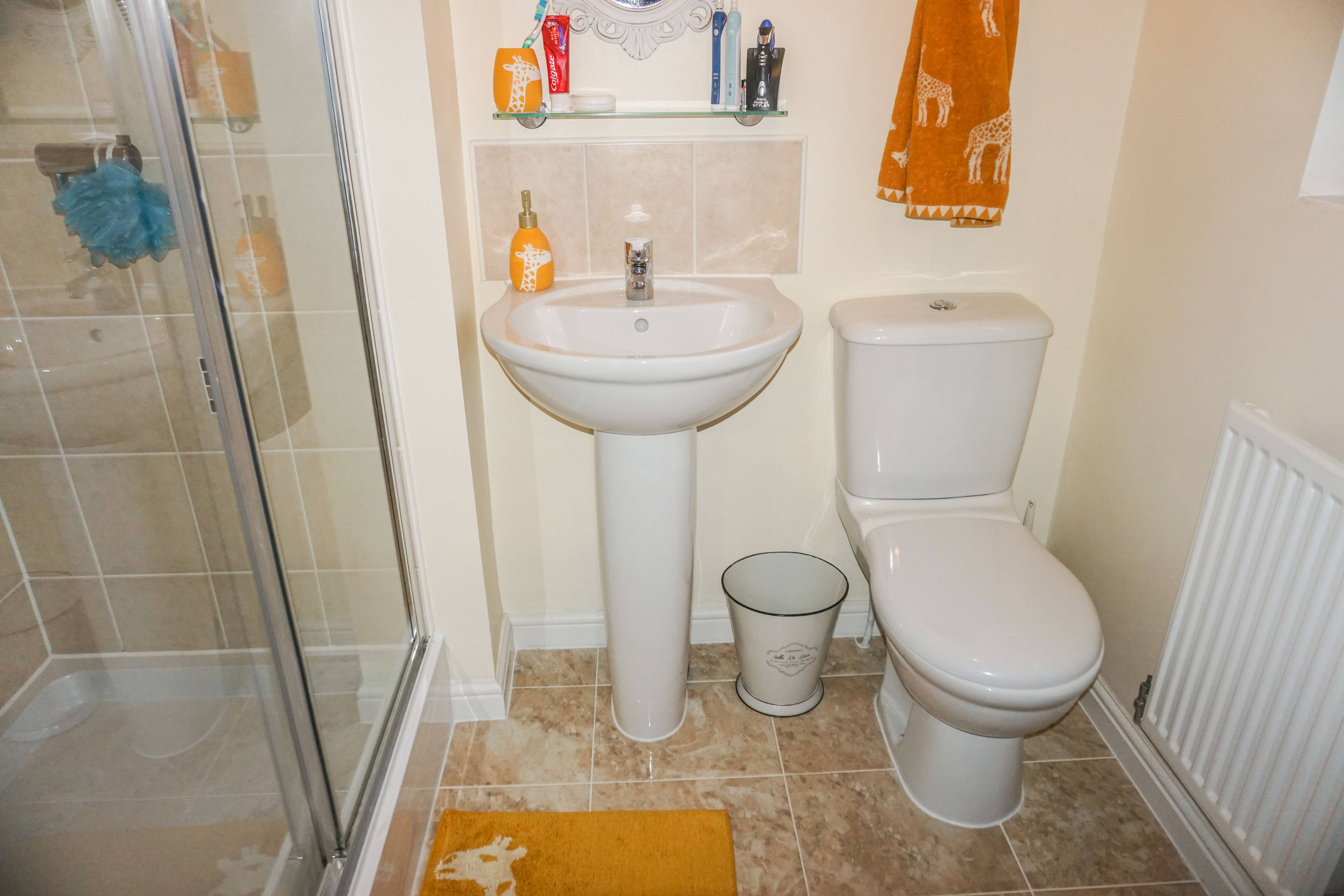 Master En-suite