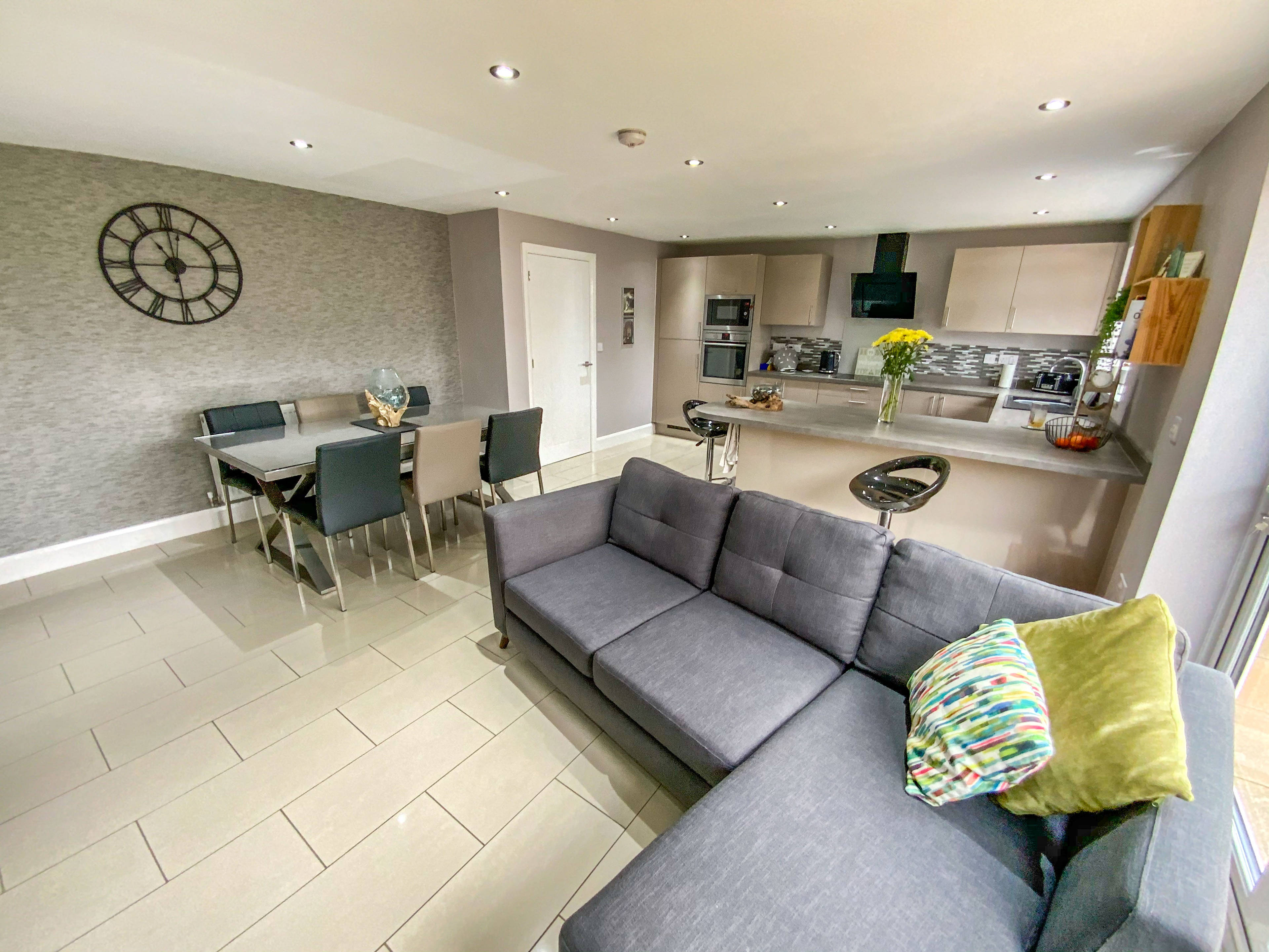 Living Kitchen