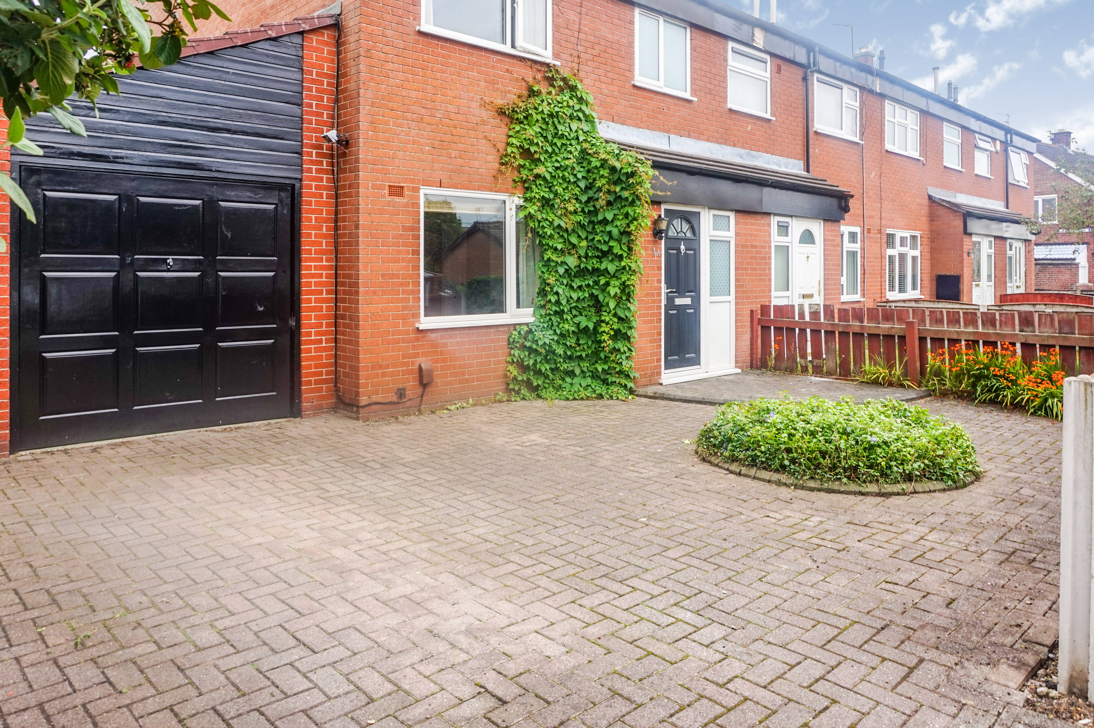 Driveway