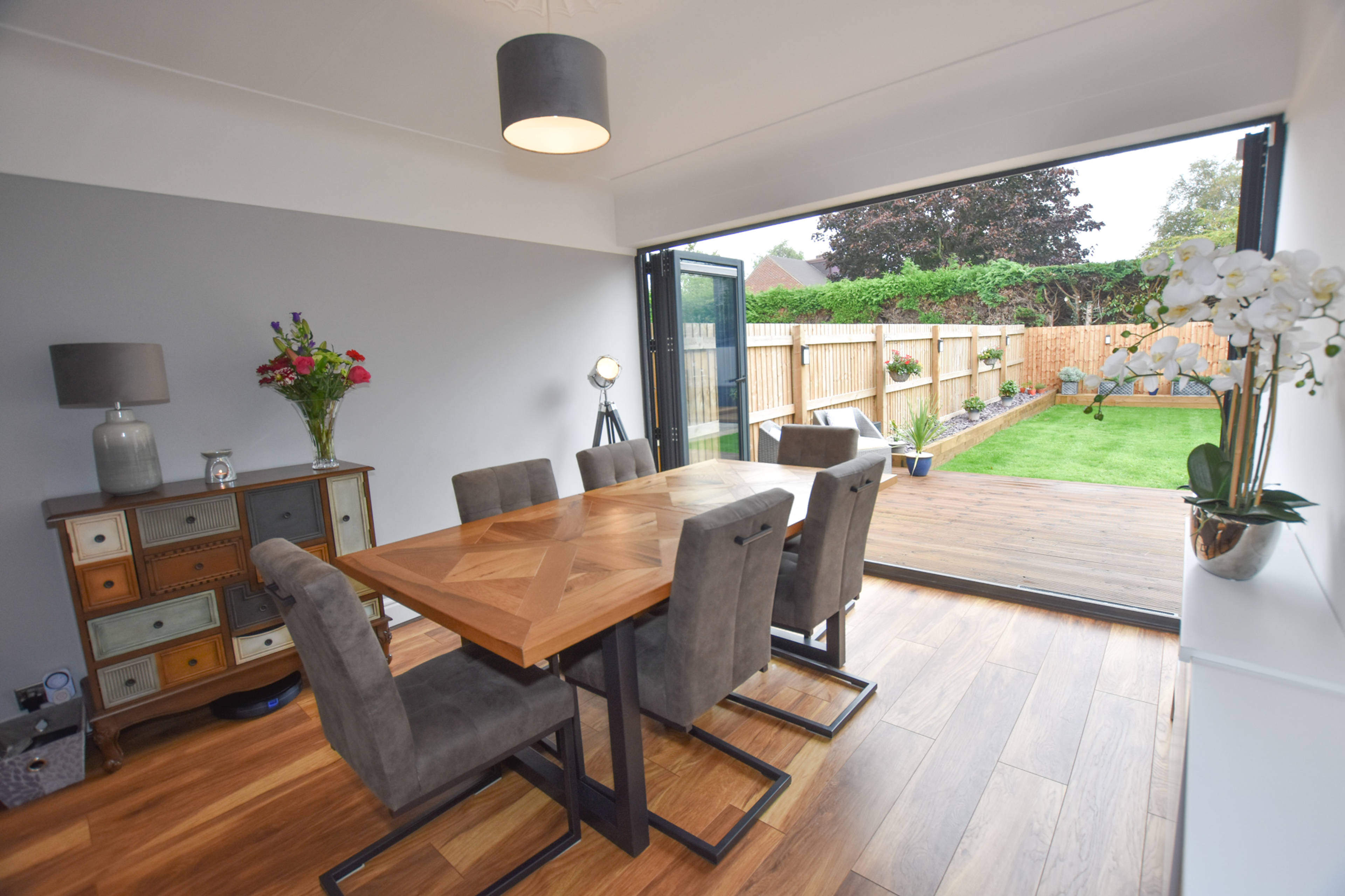 Living / Dining Room