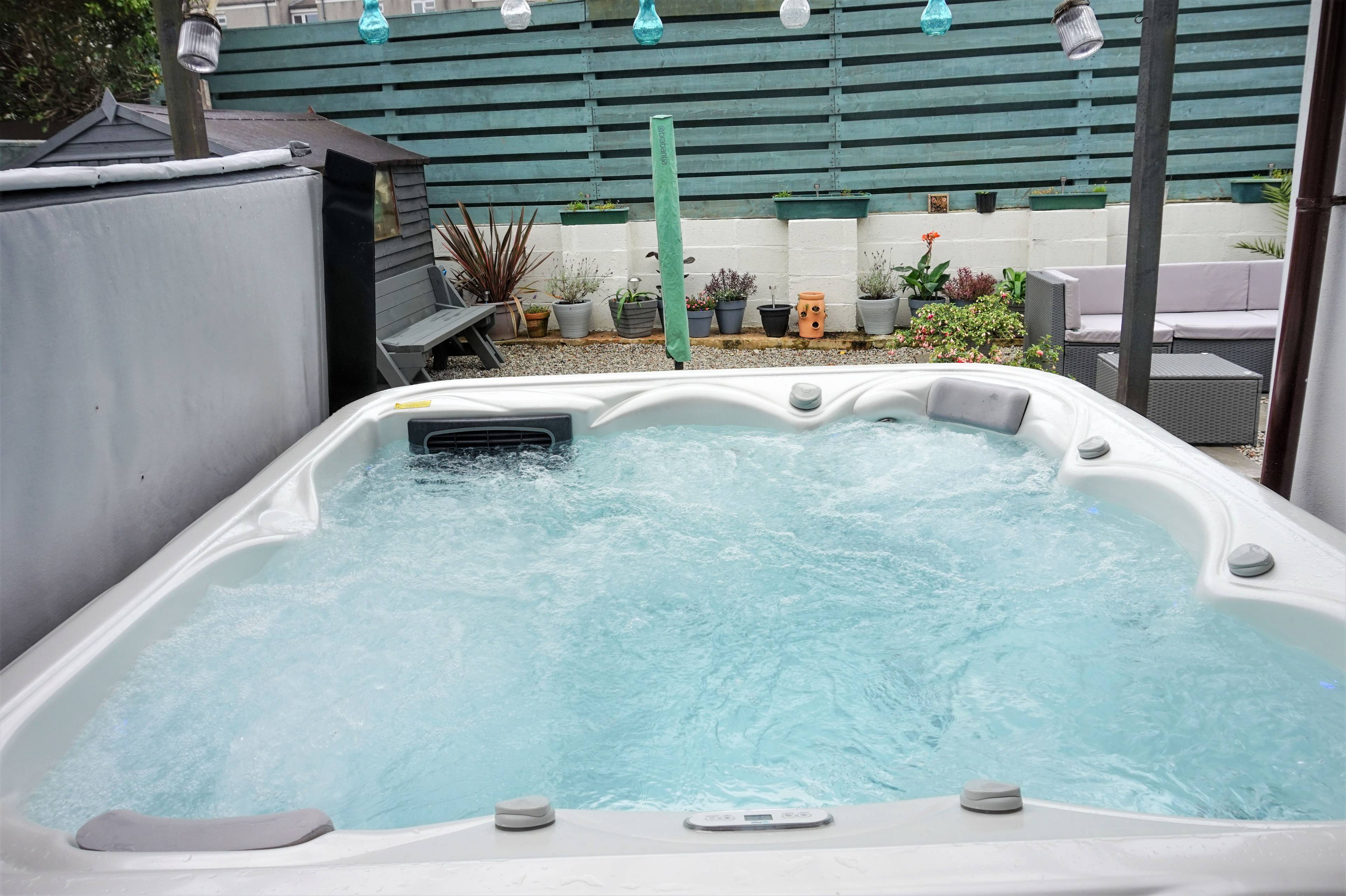 Hot Tub