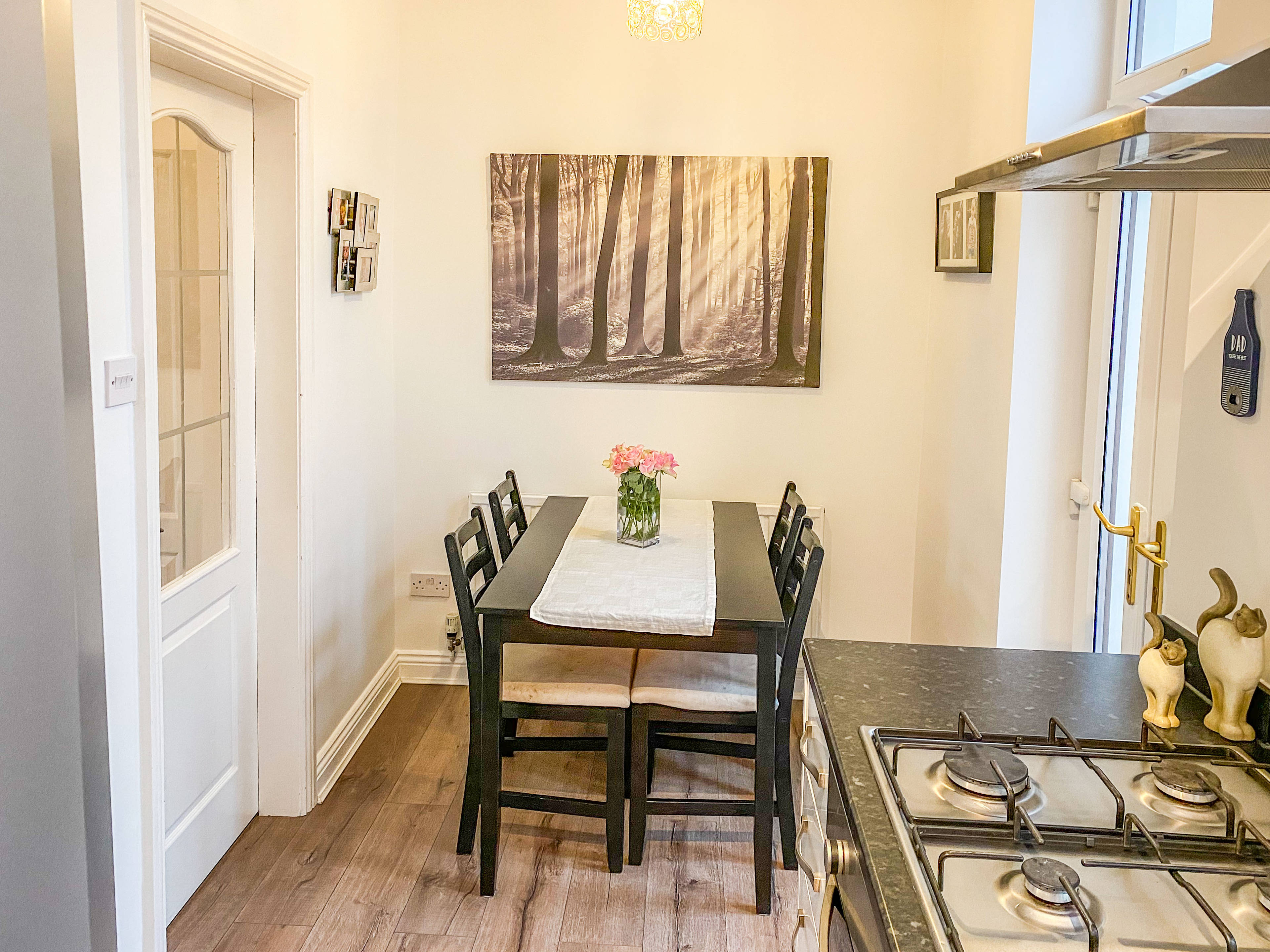 Kitchen/dining Room