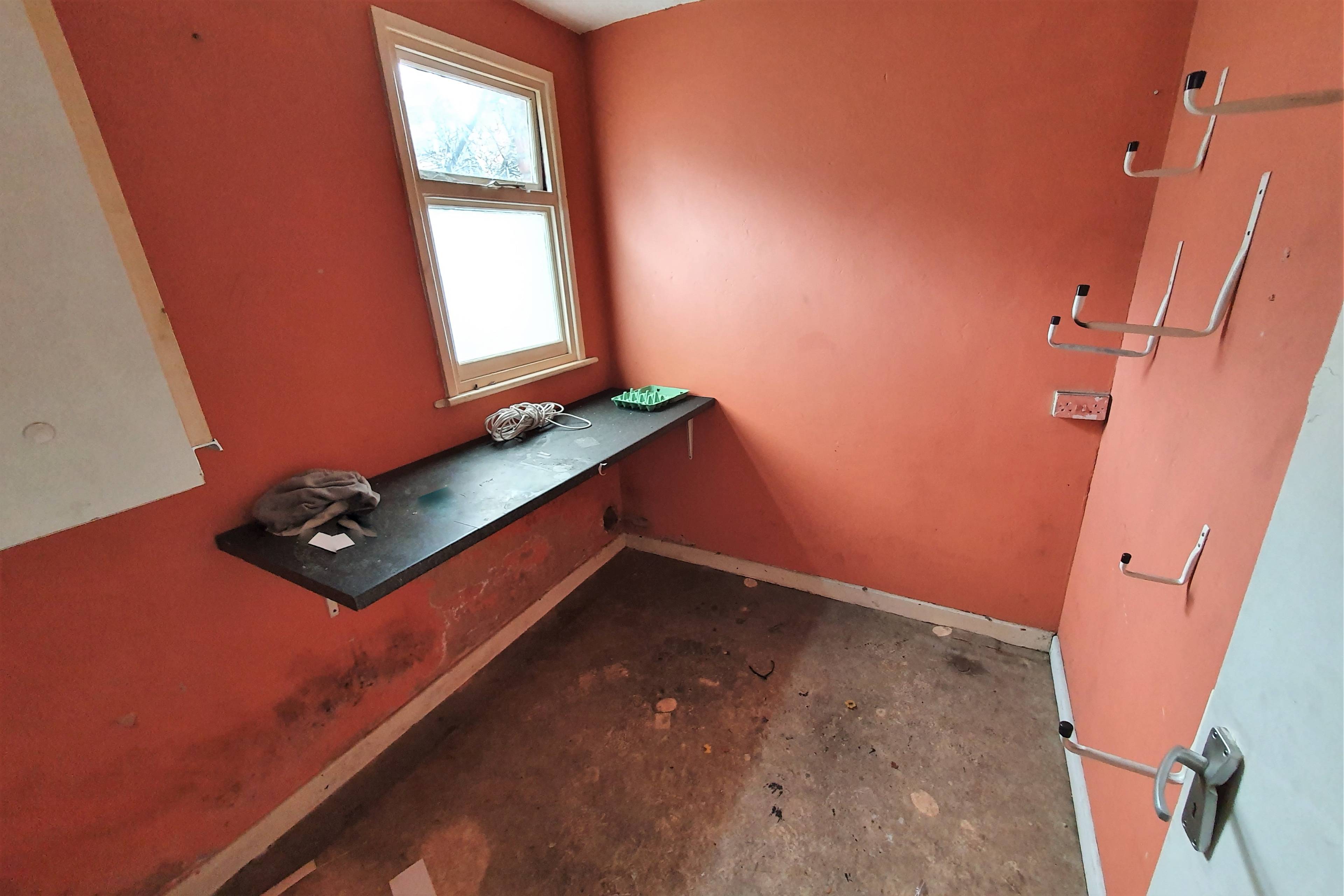 Utility Area