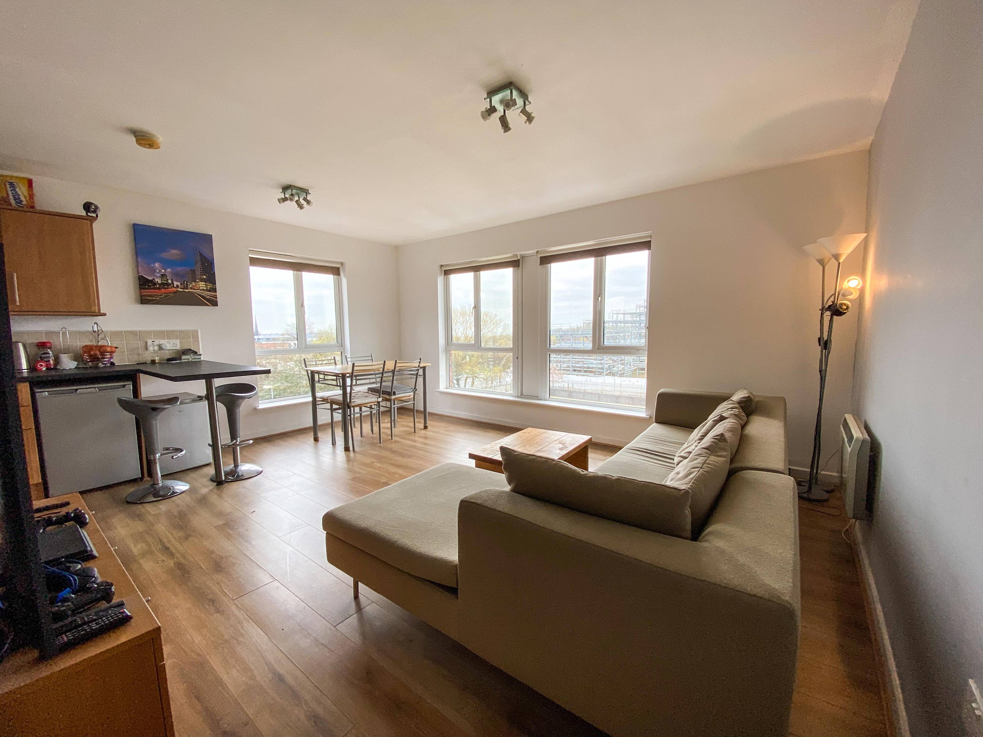 Open Plan Living
