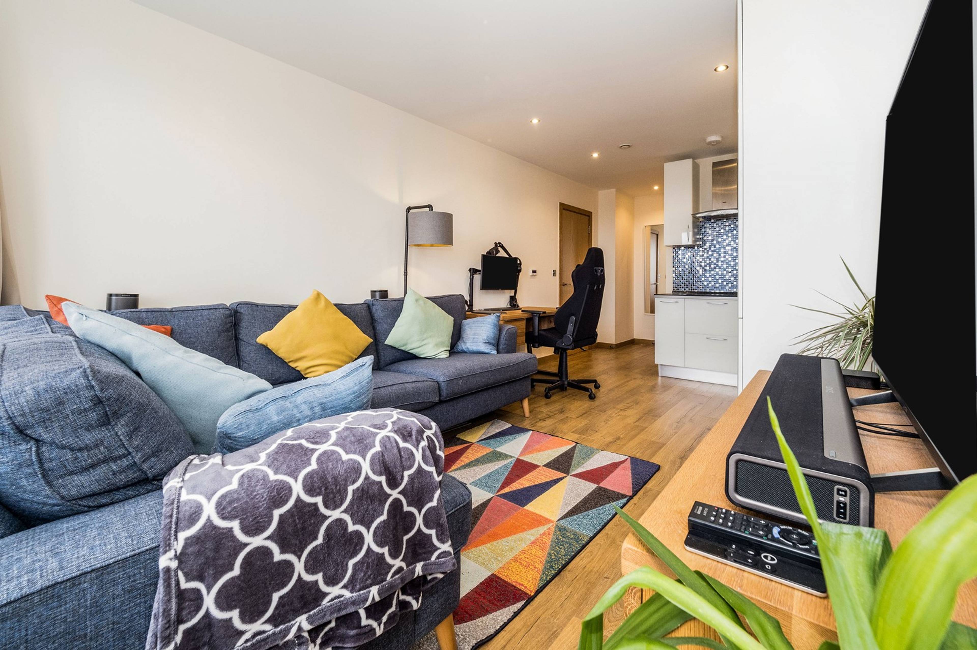 Open Plan Living