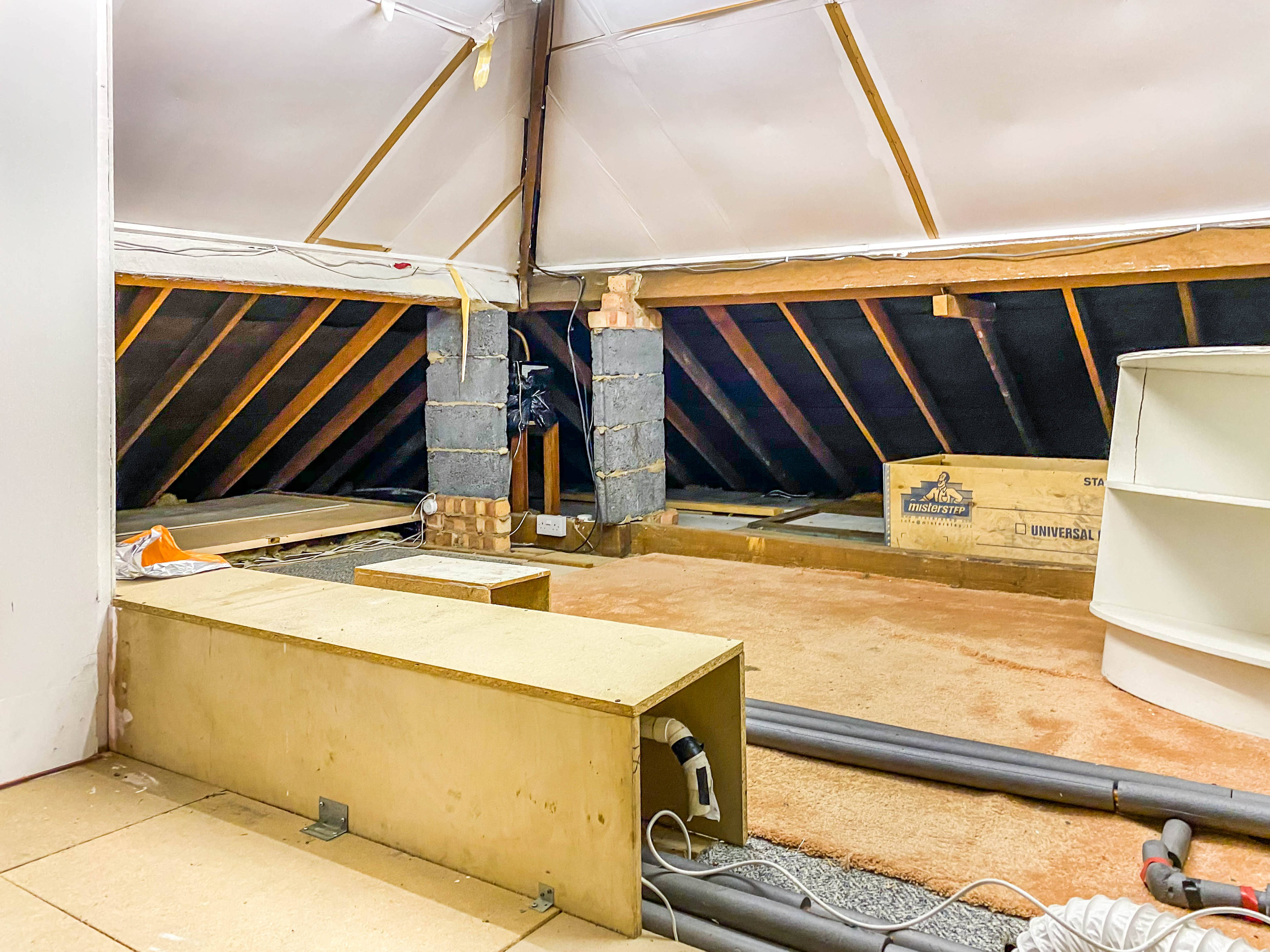 Loft Room