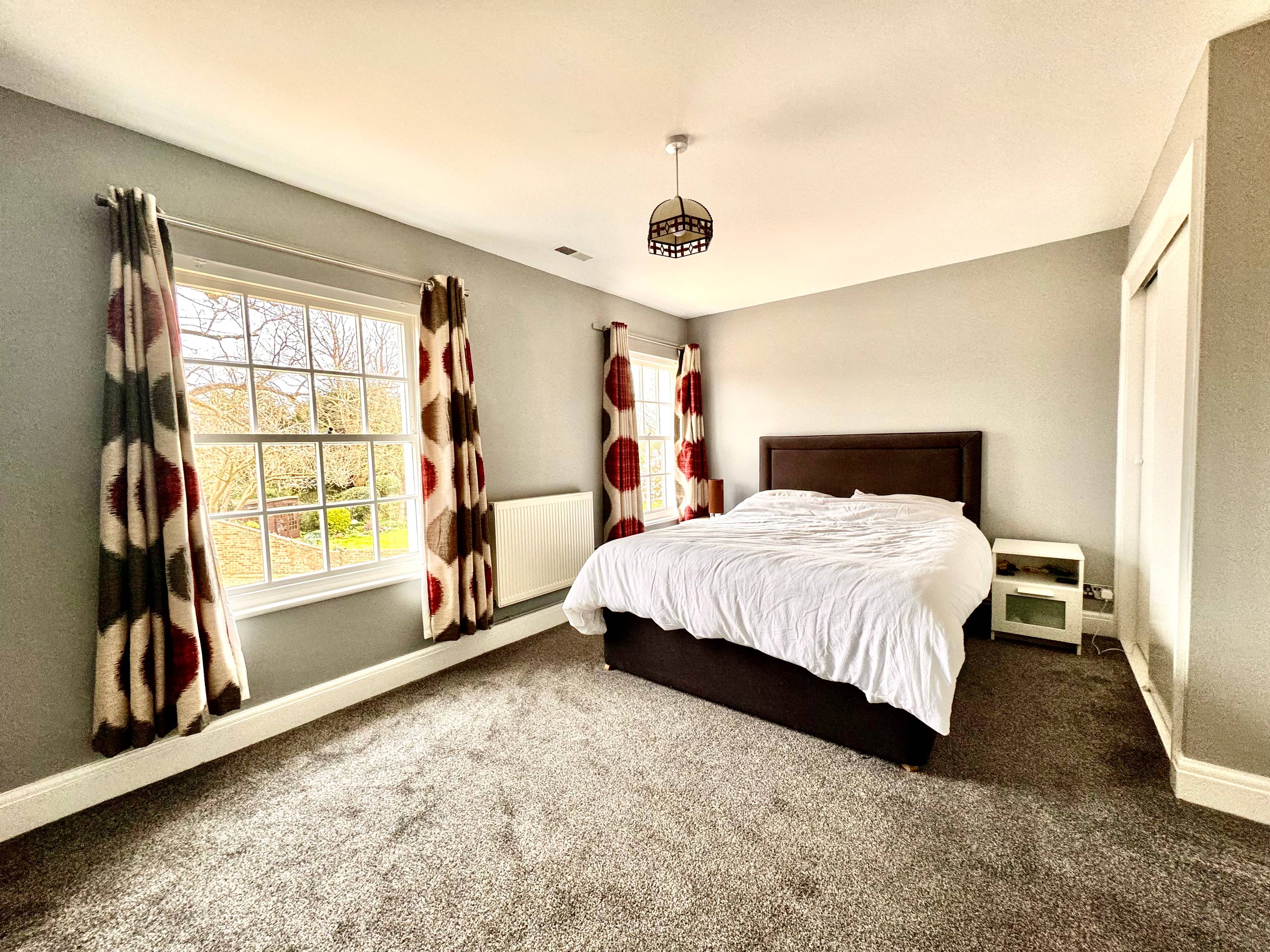 Bedroom one