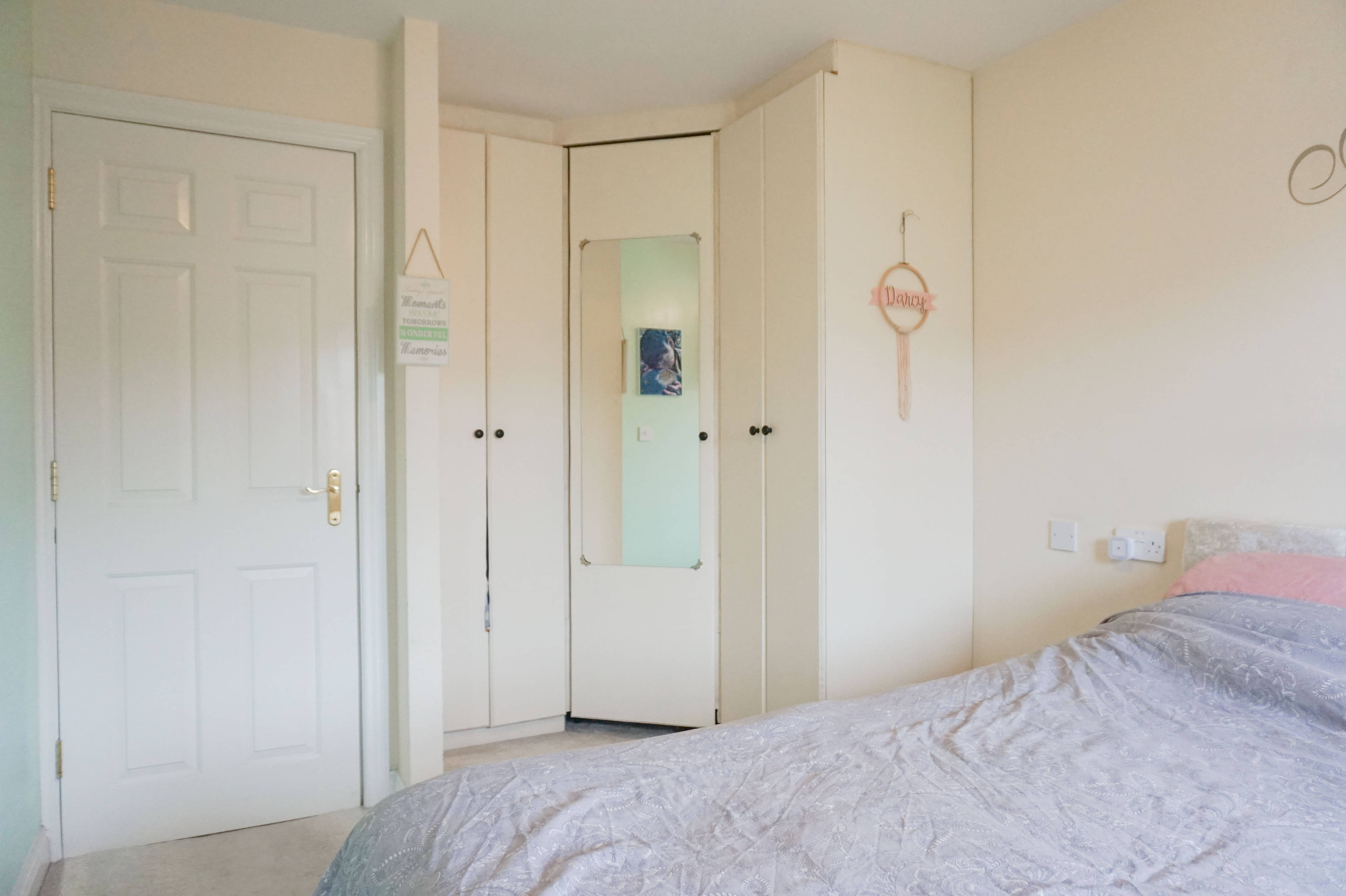 bedroom one