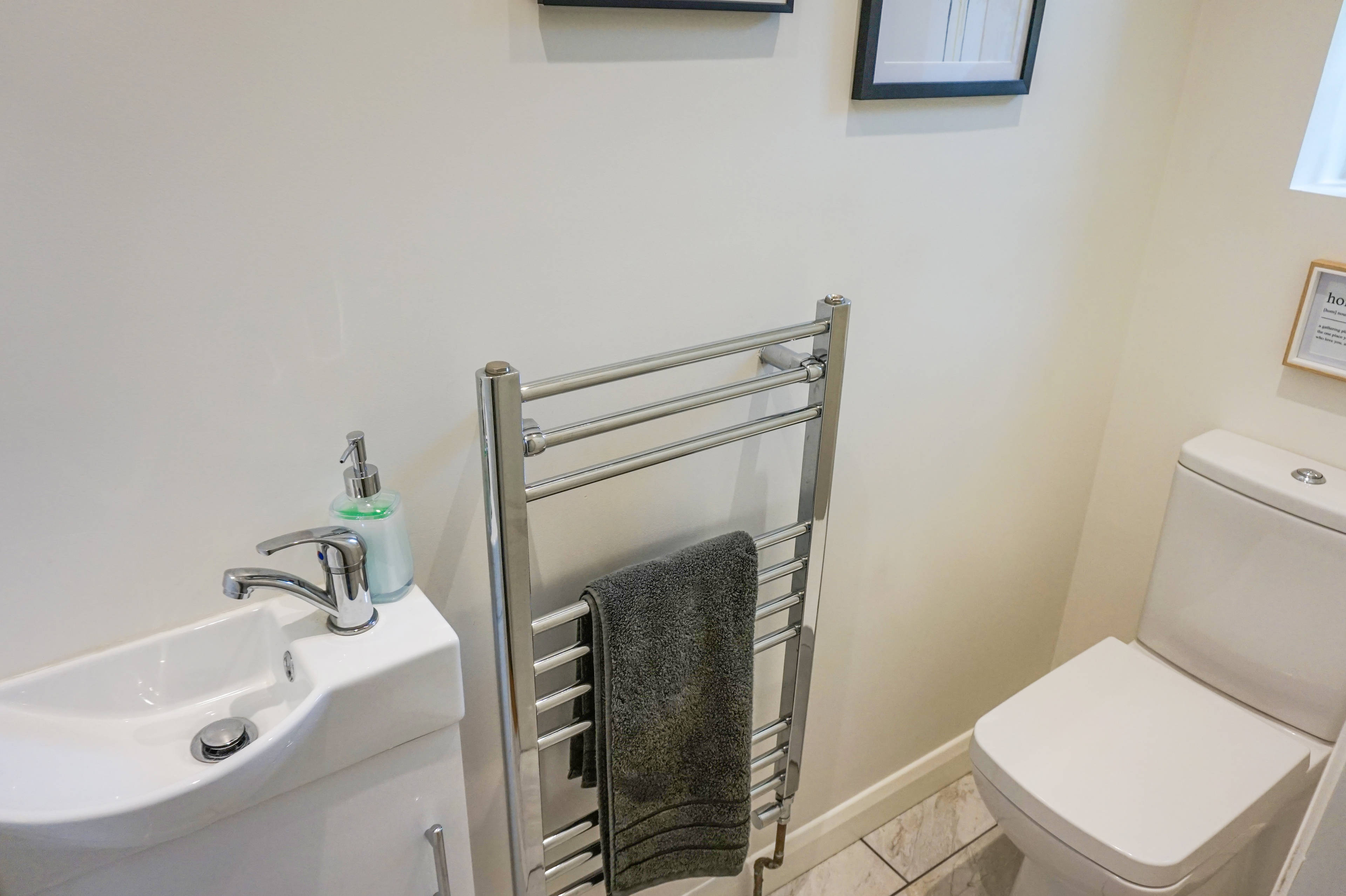 Cloak Room