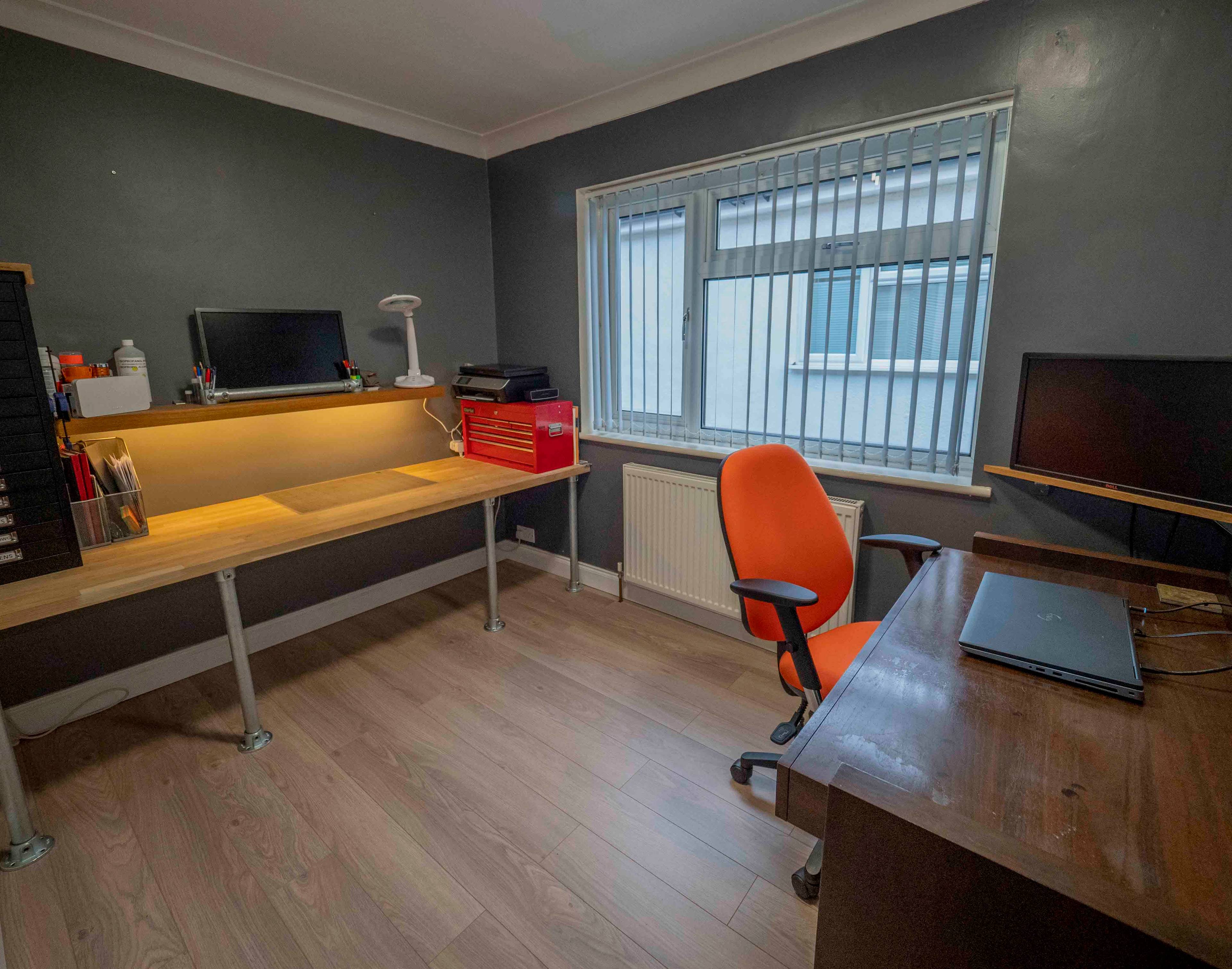 Dressing Room/ Bed 2