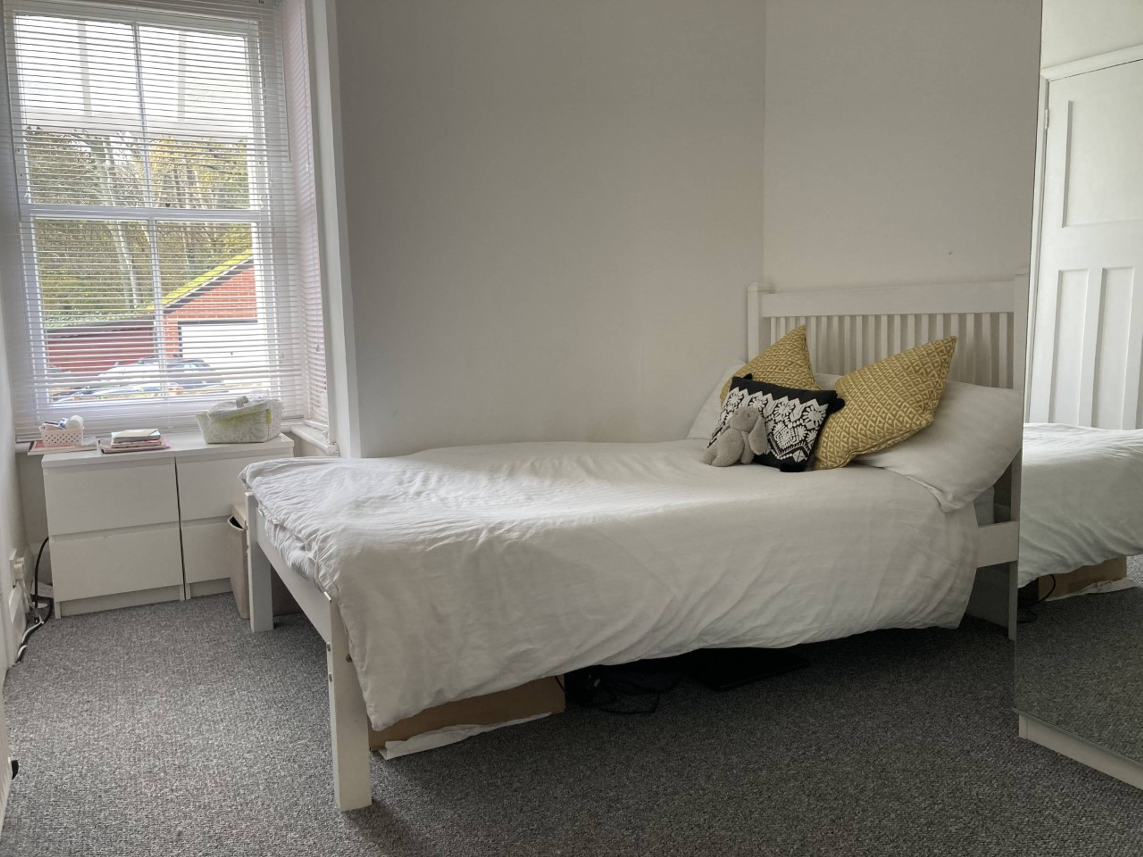 Bedroom Five / Study