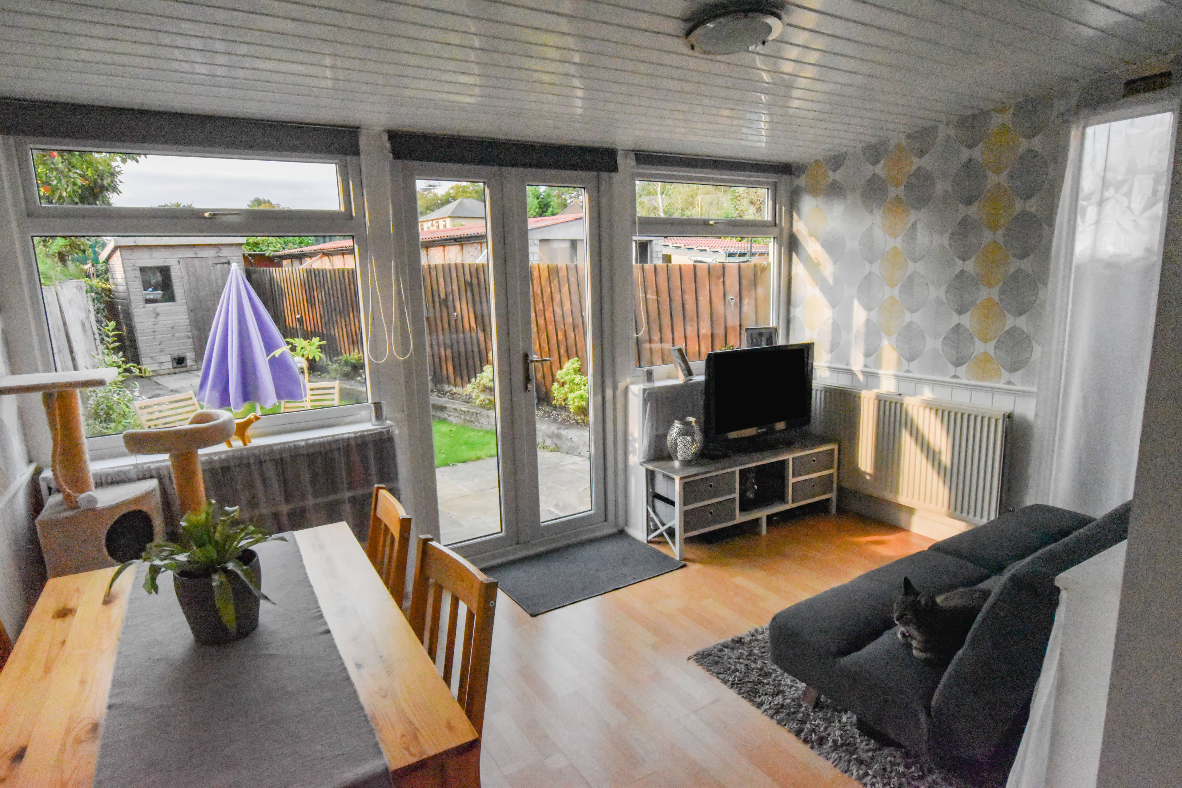 Garden Room