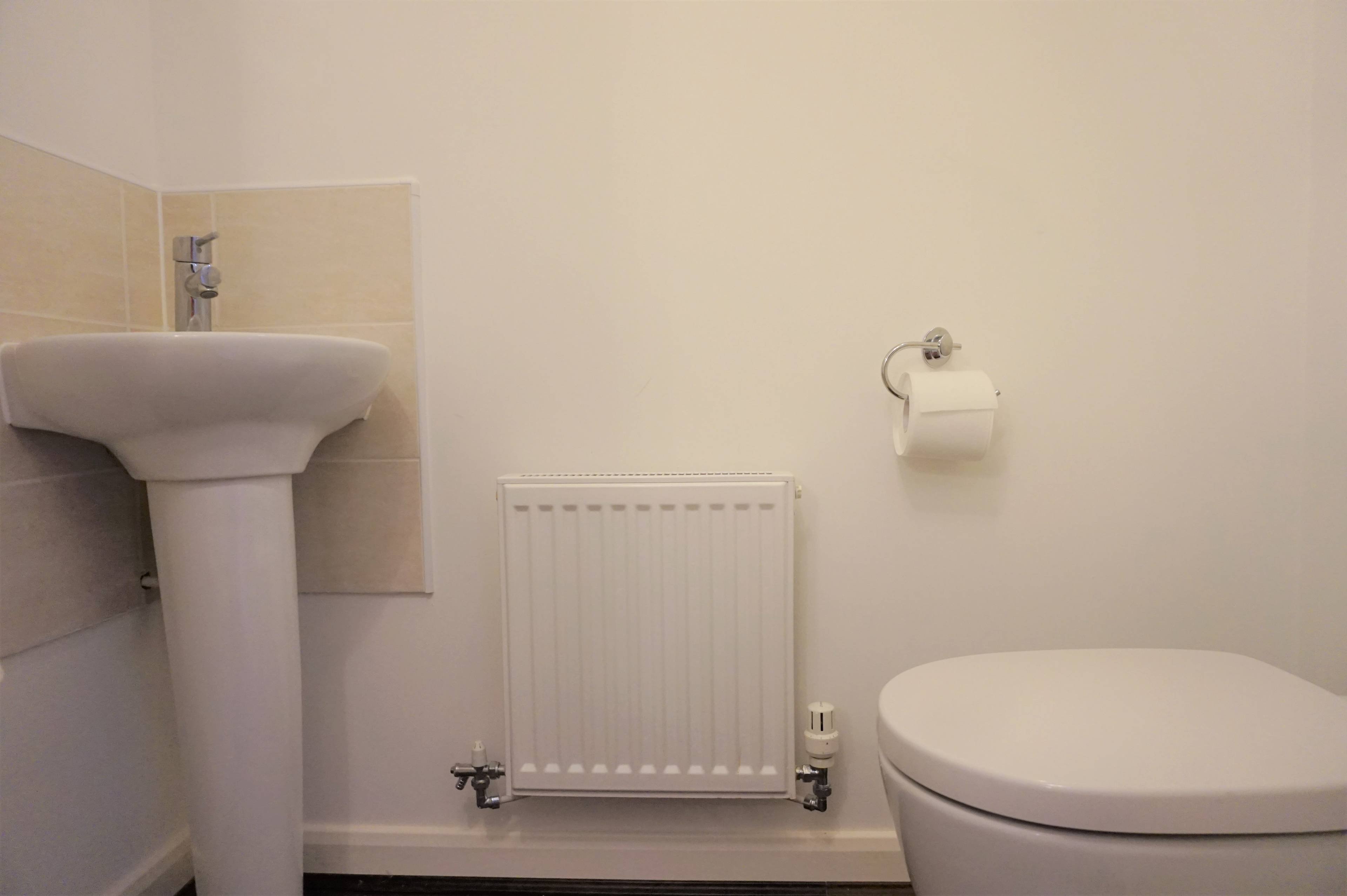 Downstairs Cloakroom