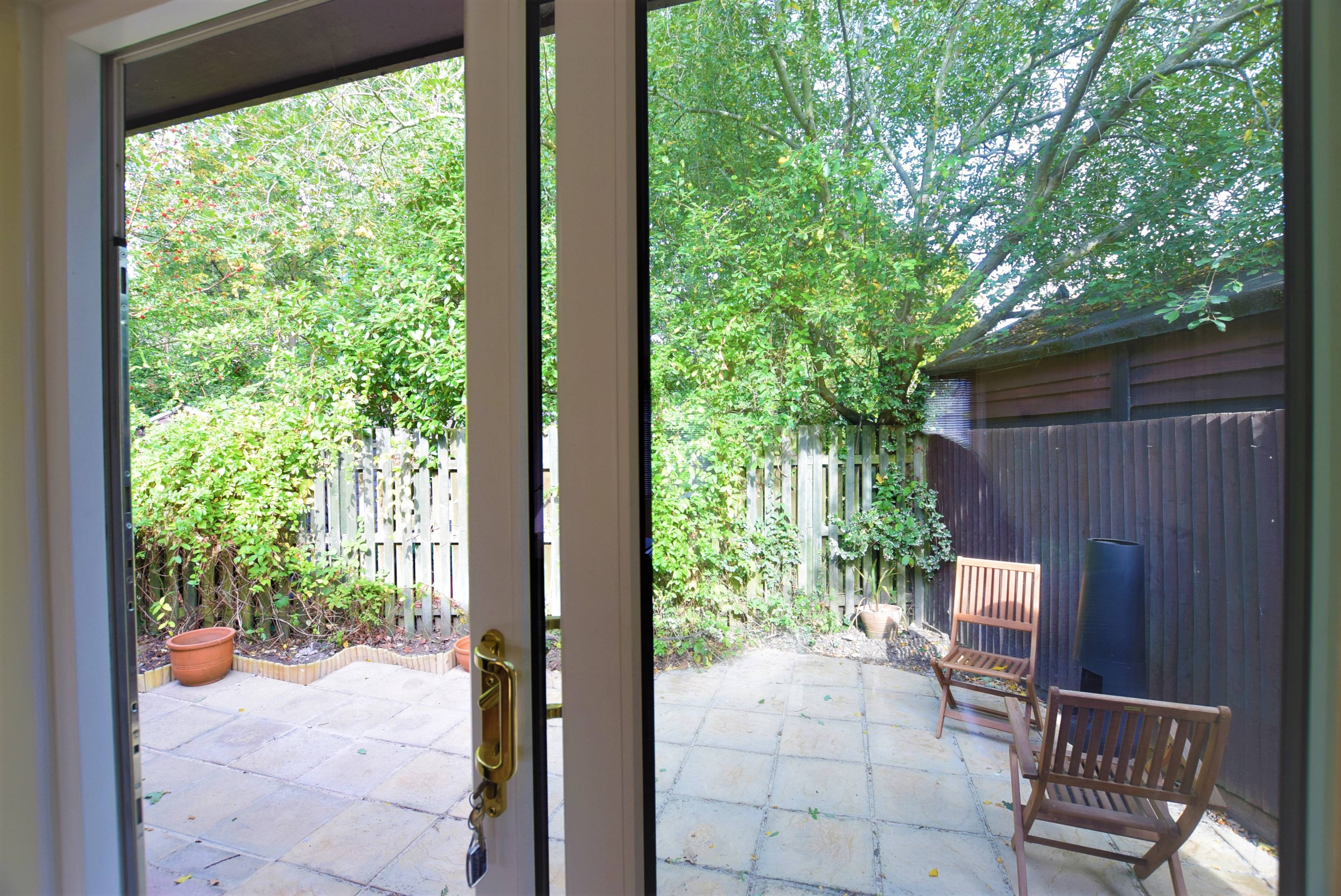 Side Garden