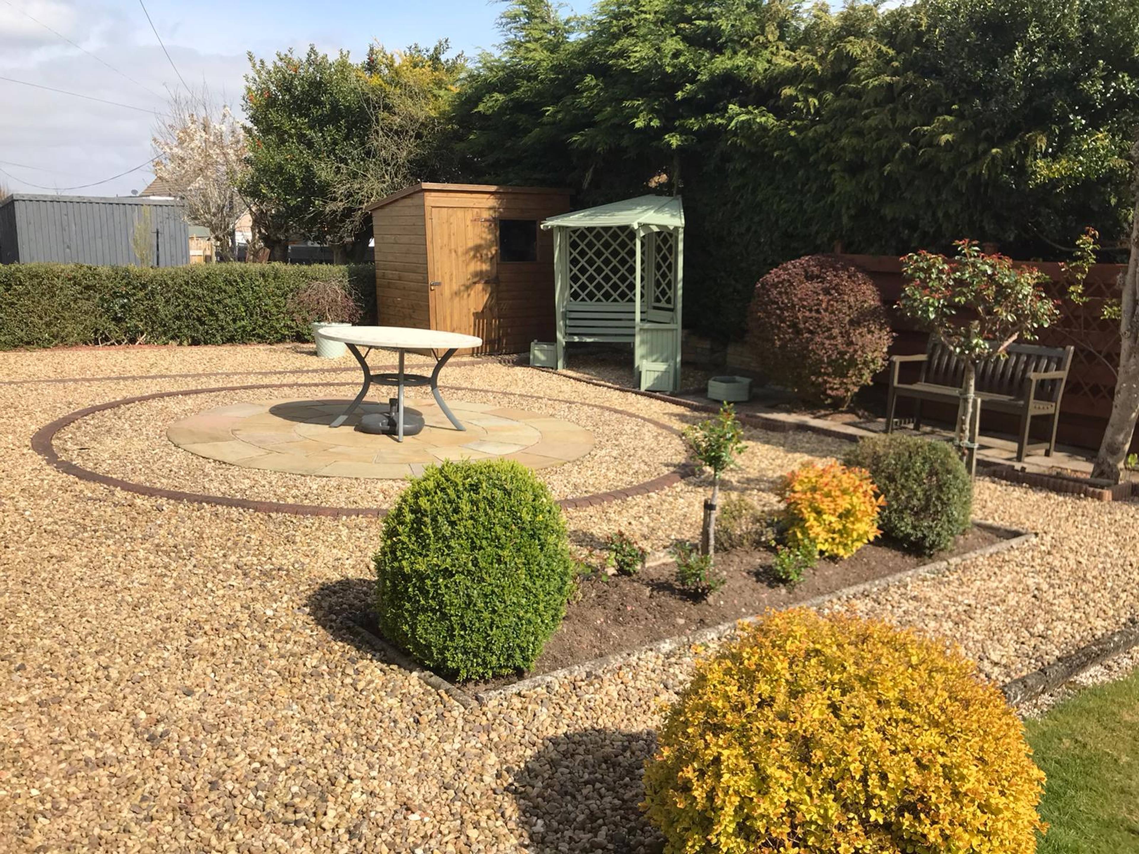 Garden