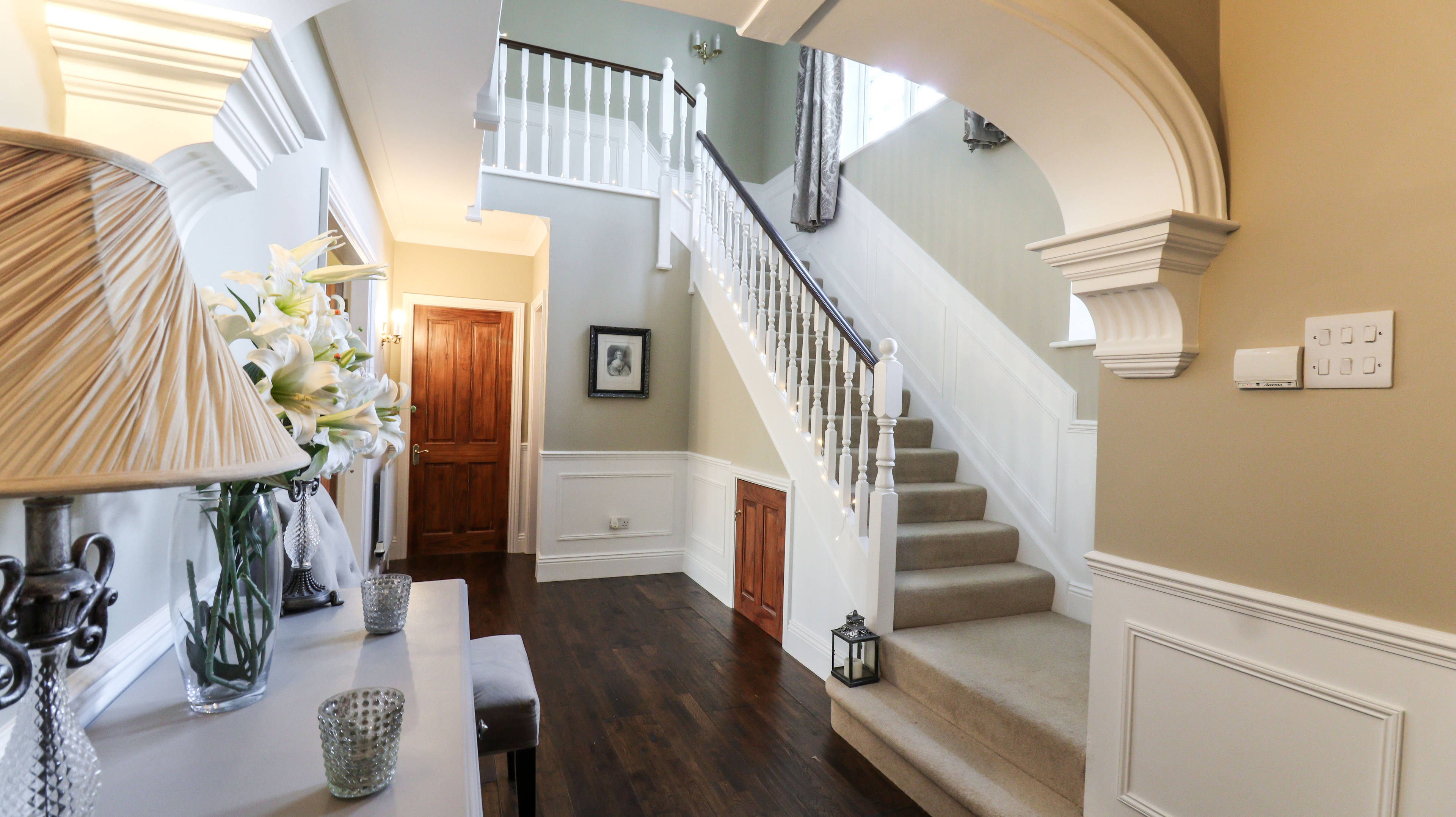 Entrance Hallway