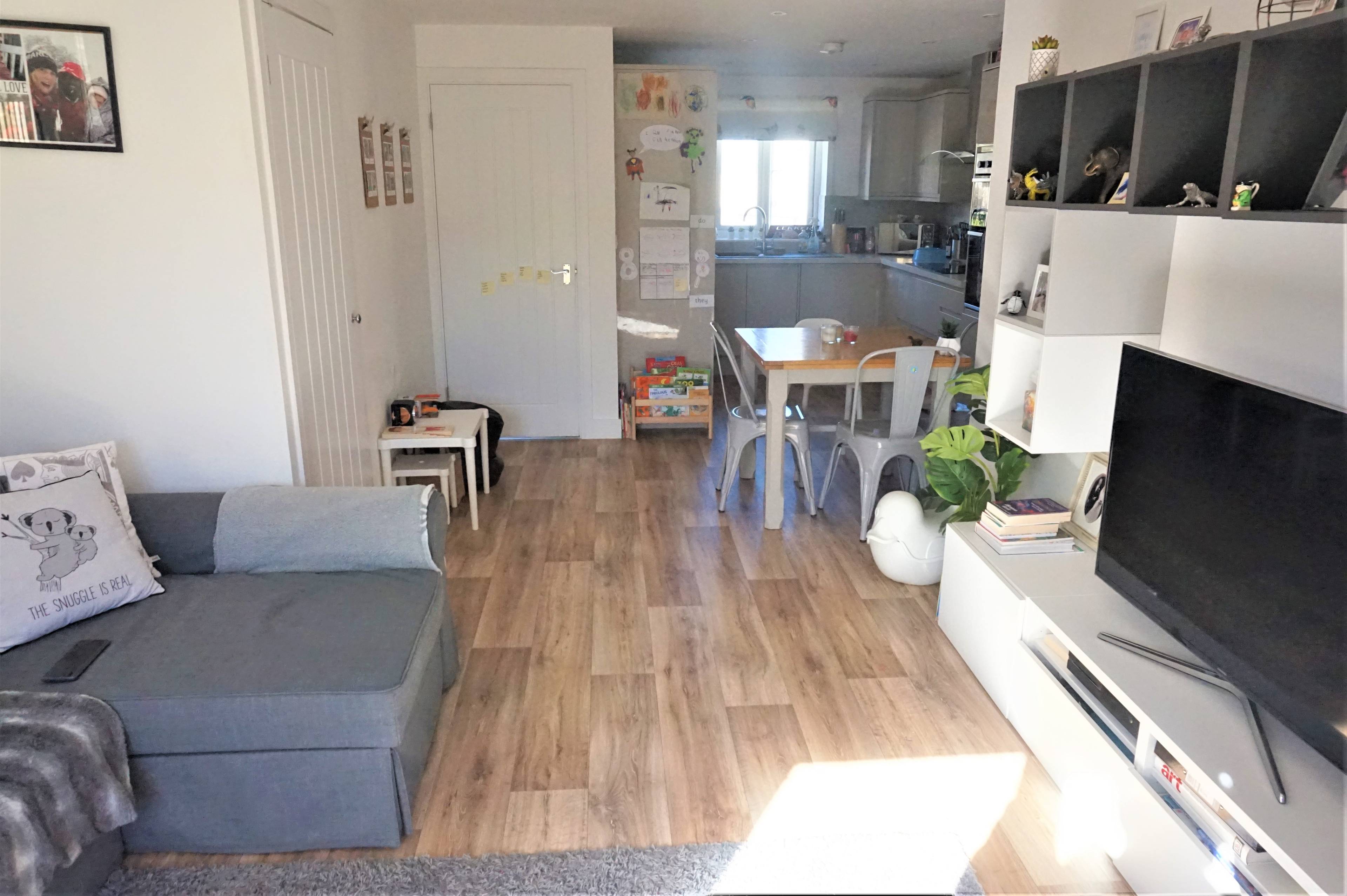 Open Plan Living