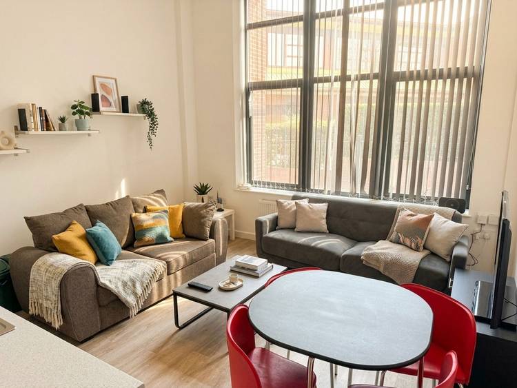1 bedroom flat