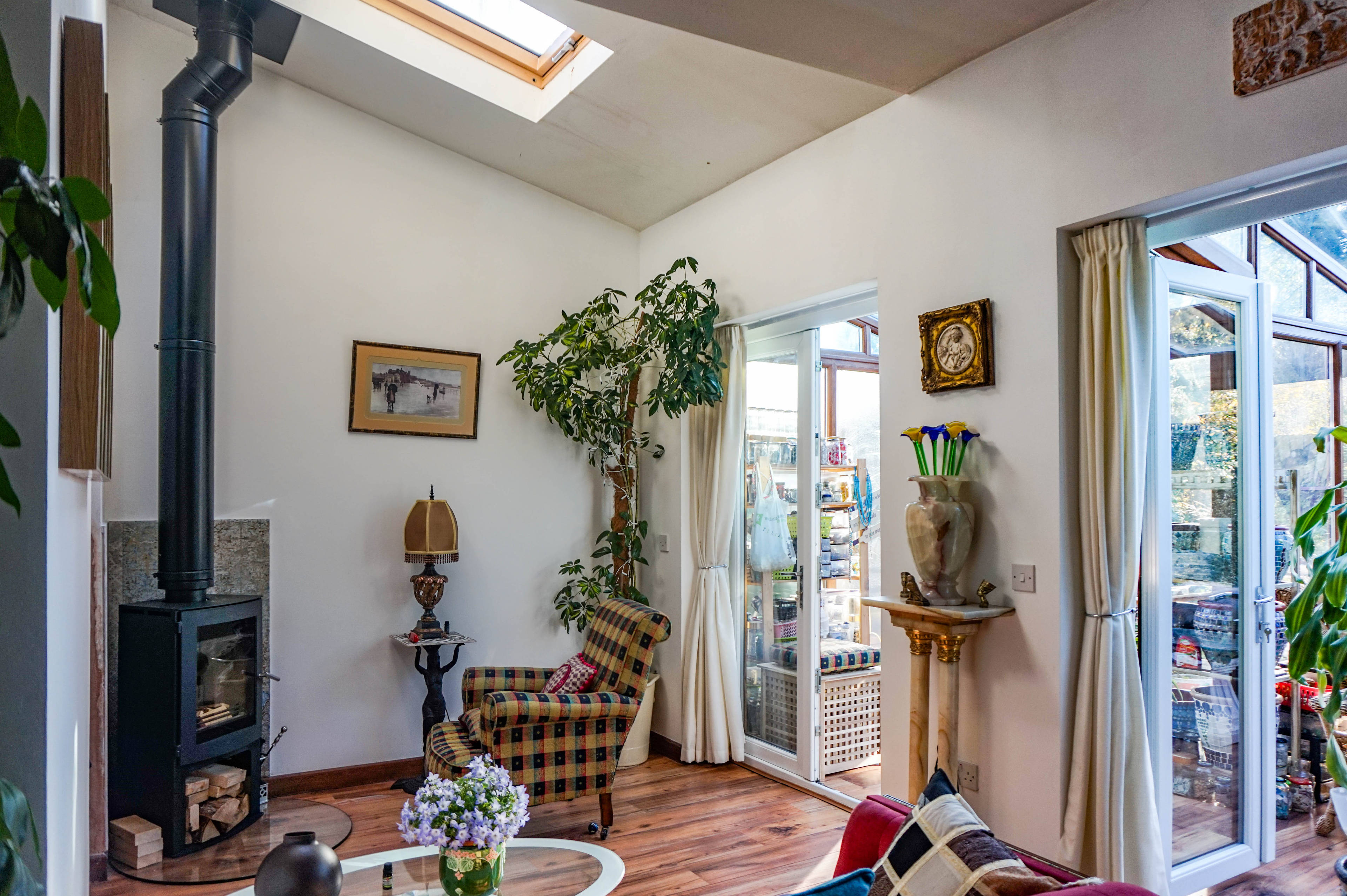 Open Plan Living