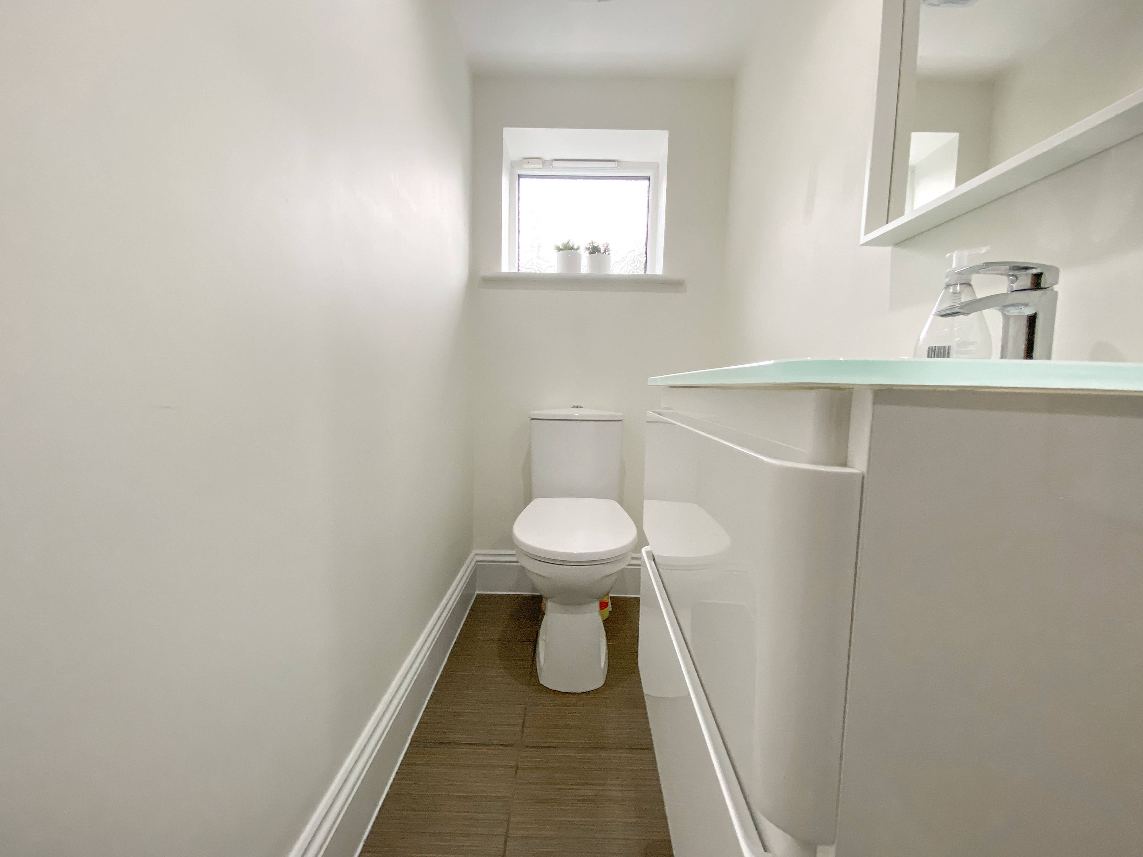 Downstairs Bathroom