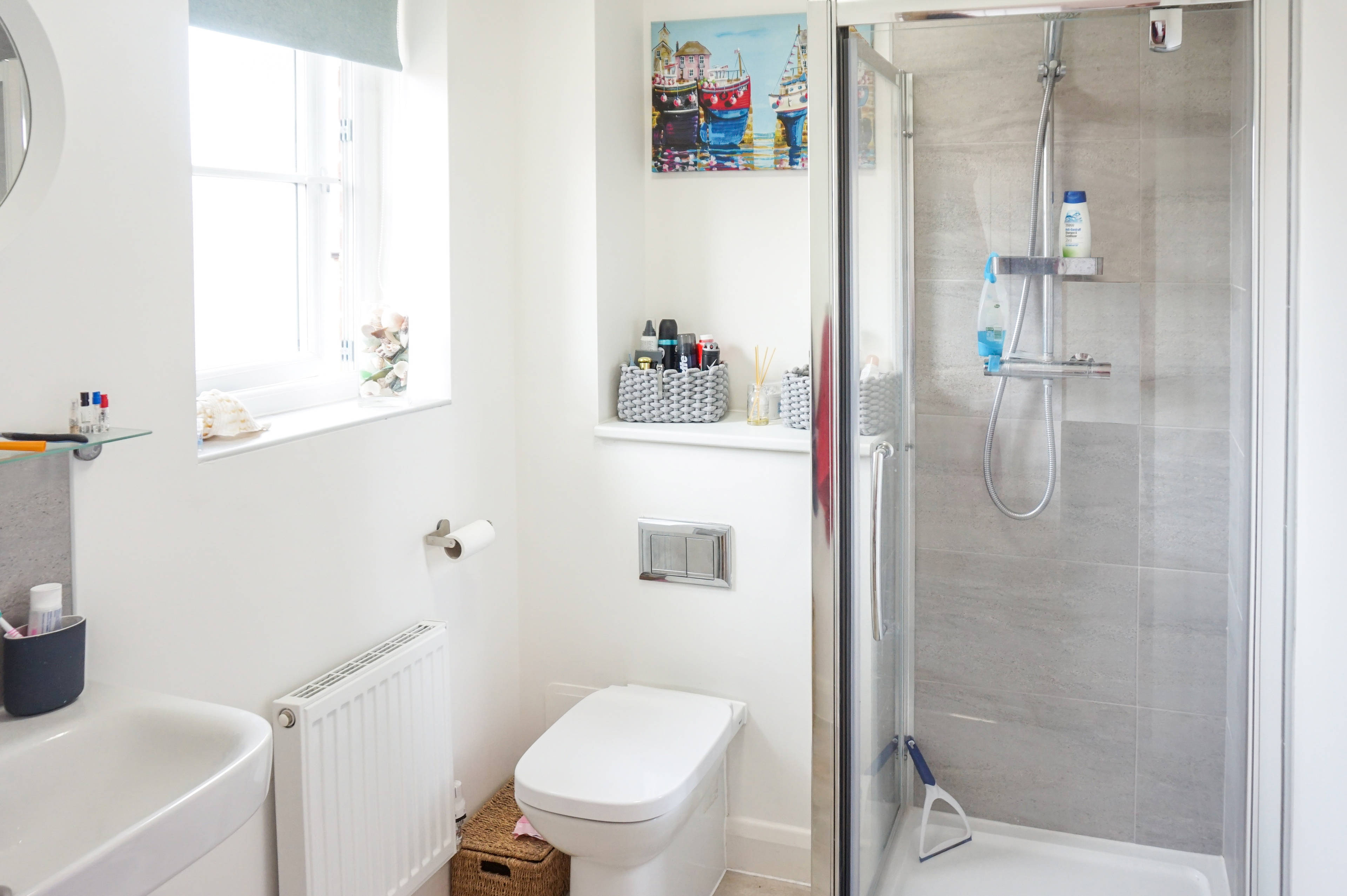 En-suite Shower Room