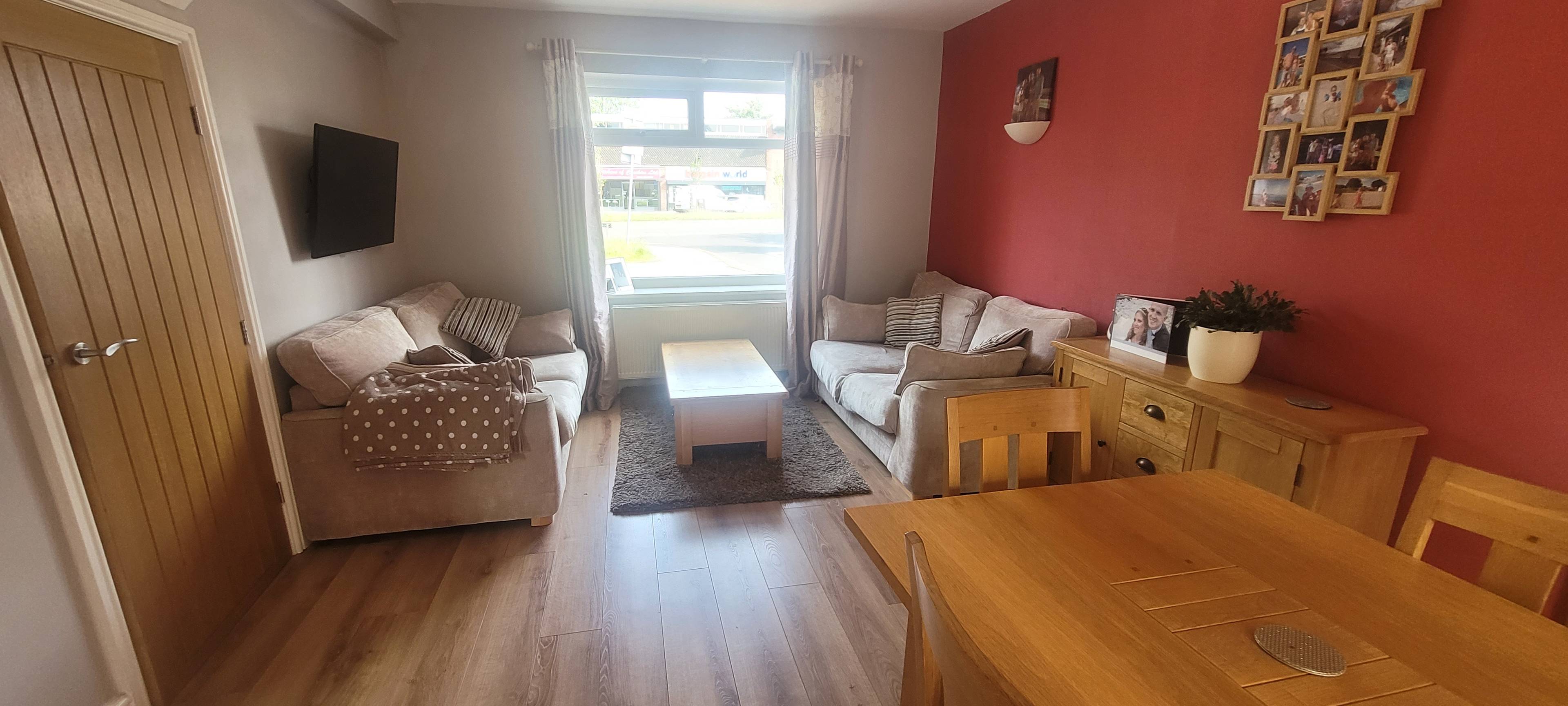 Living / Dining Room
