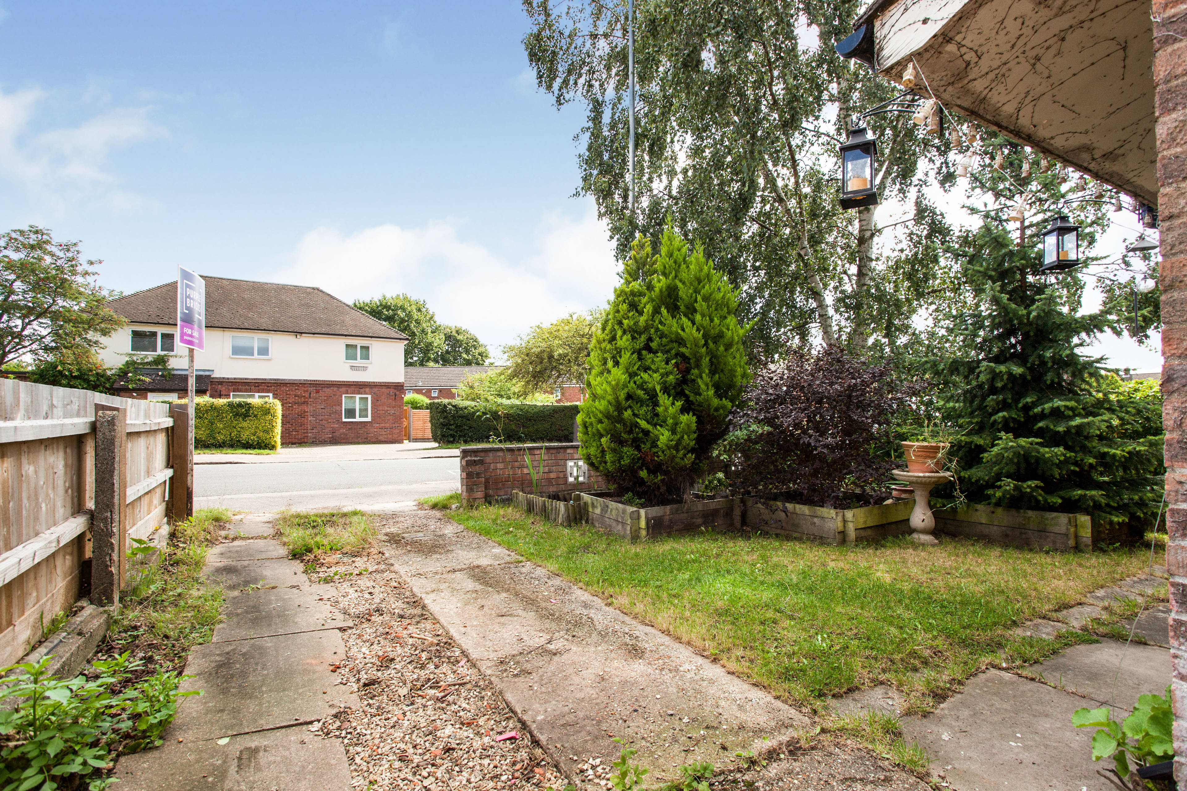Front Garden