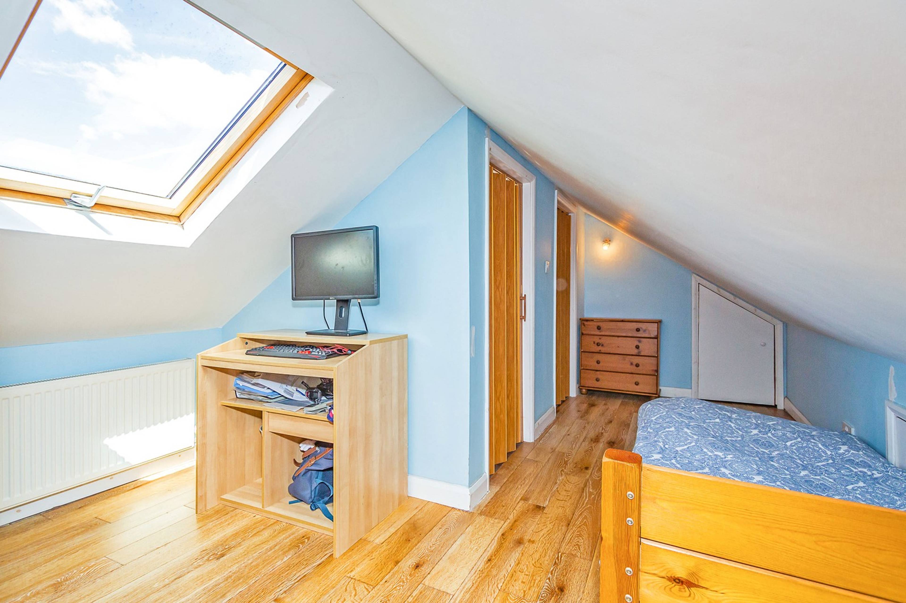 Attic Room