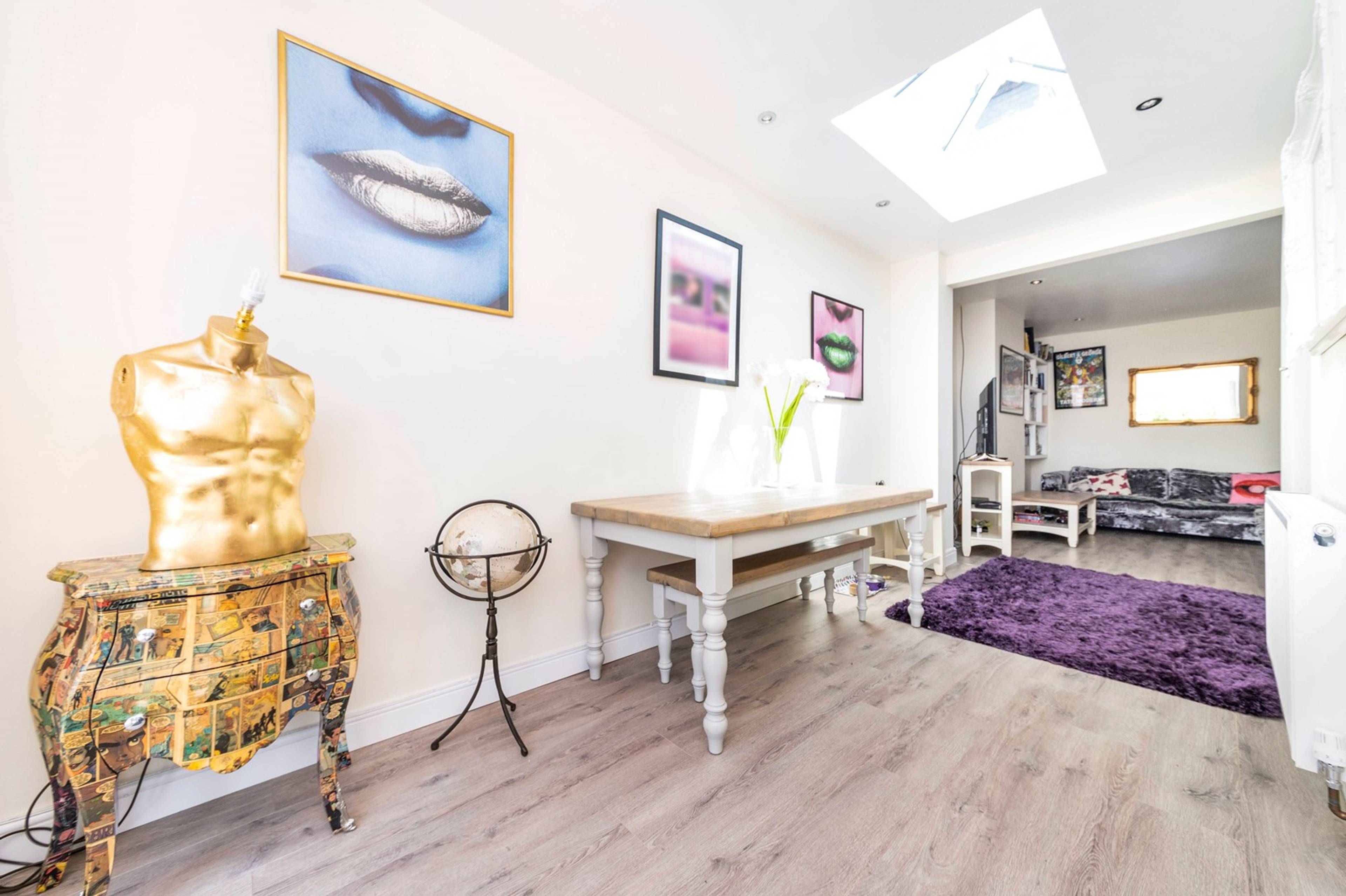 Open Plan Living