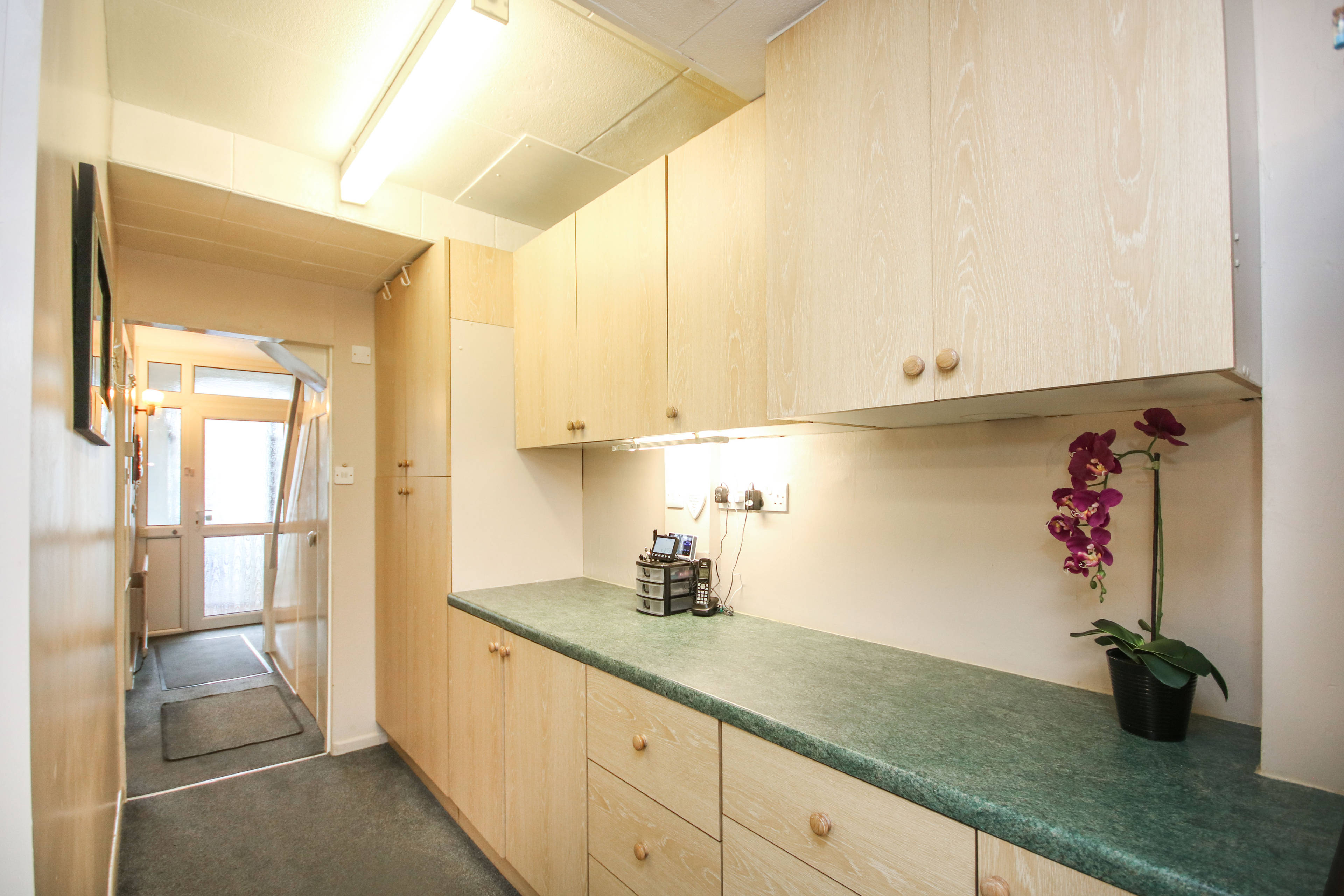 Kitchen/Breakfast