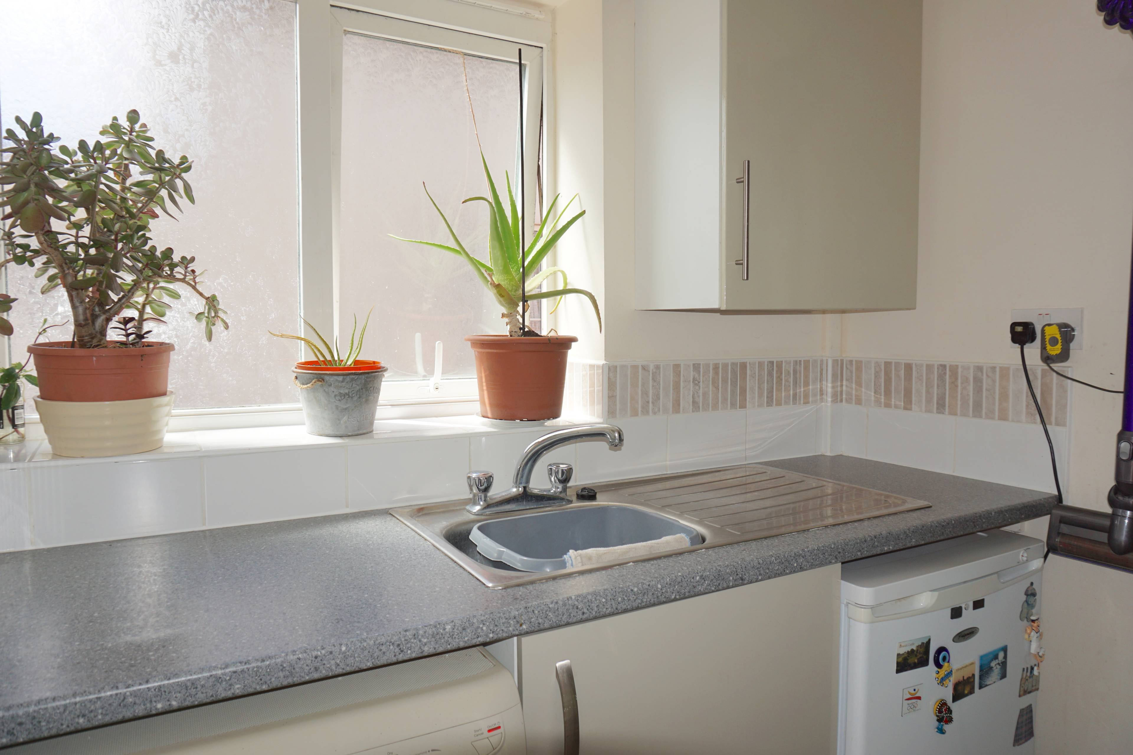 Utility Area