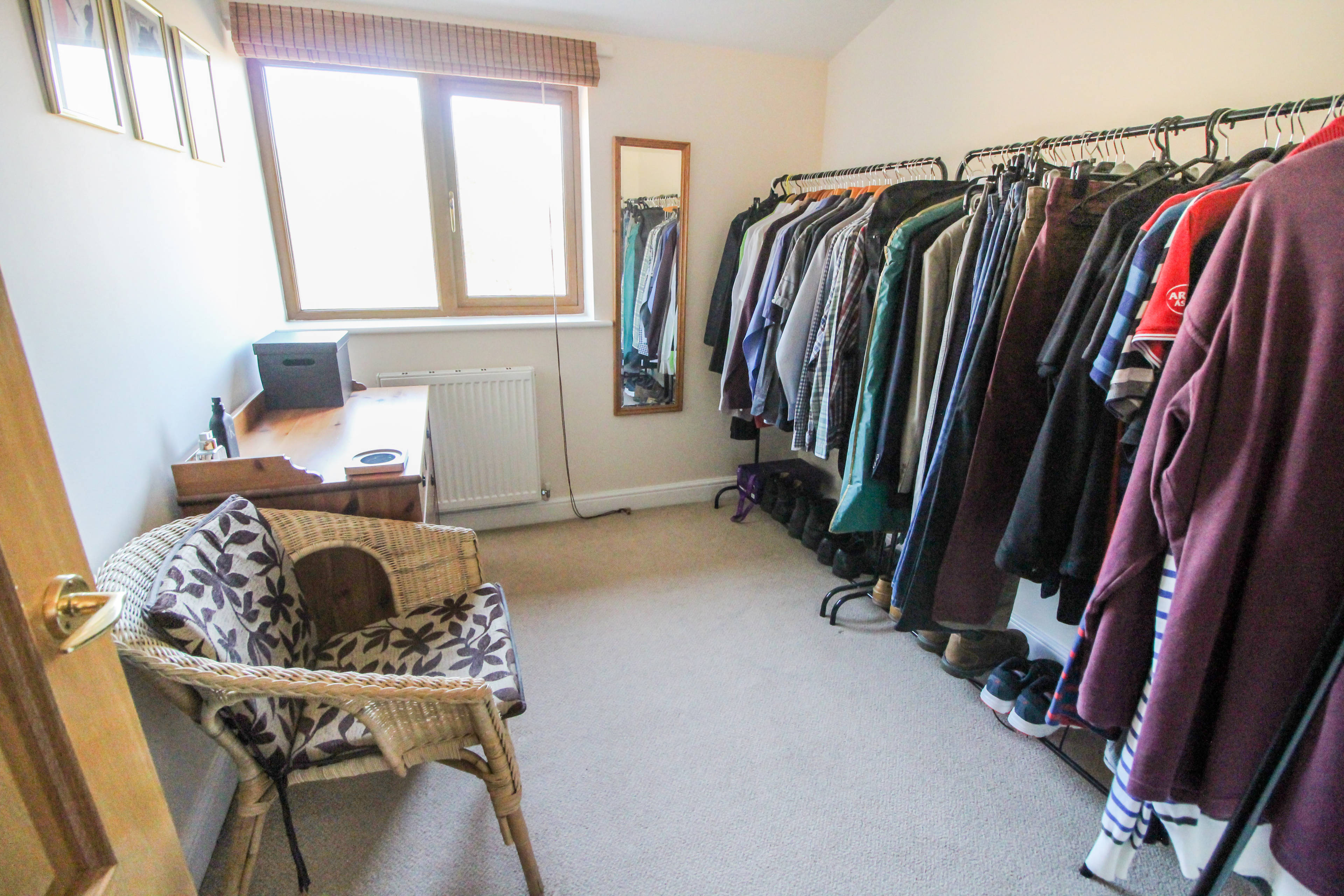Bedroom Four