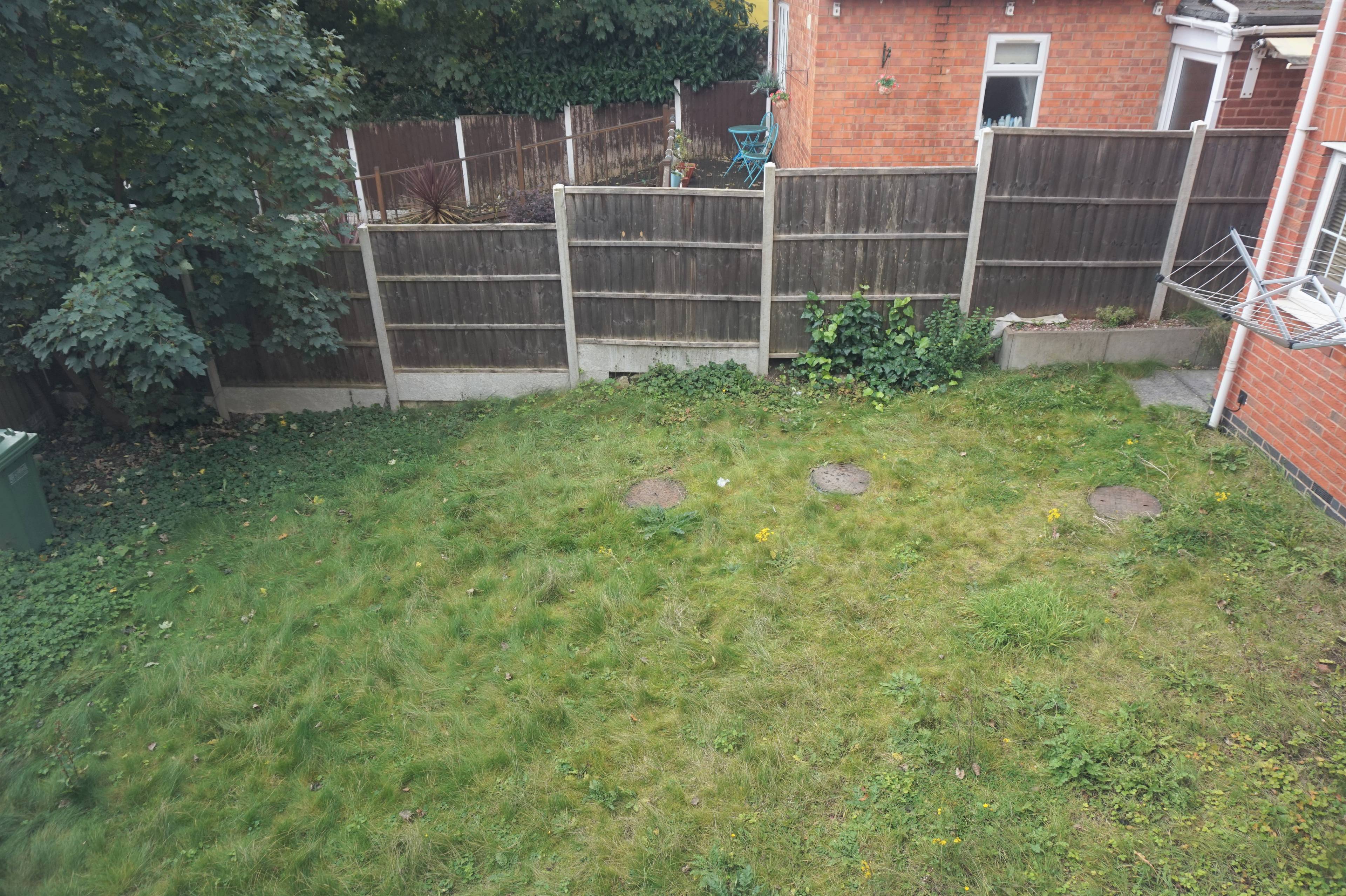 Communal Gardens