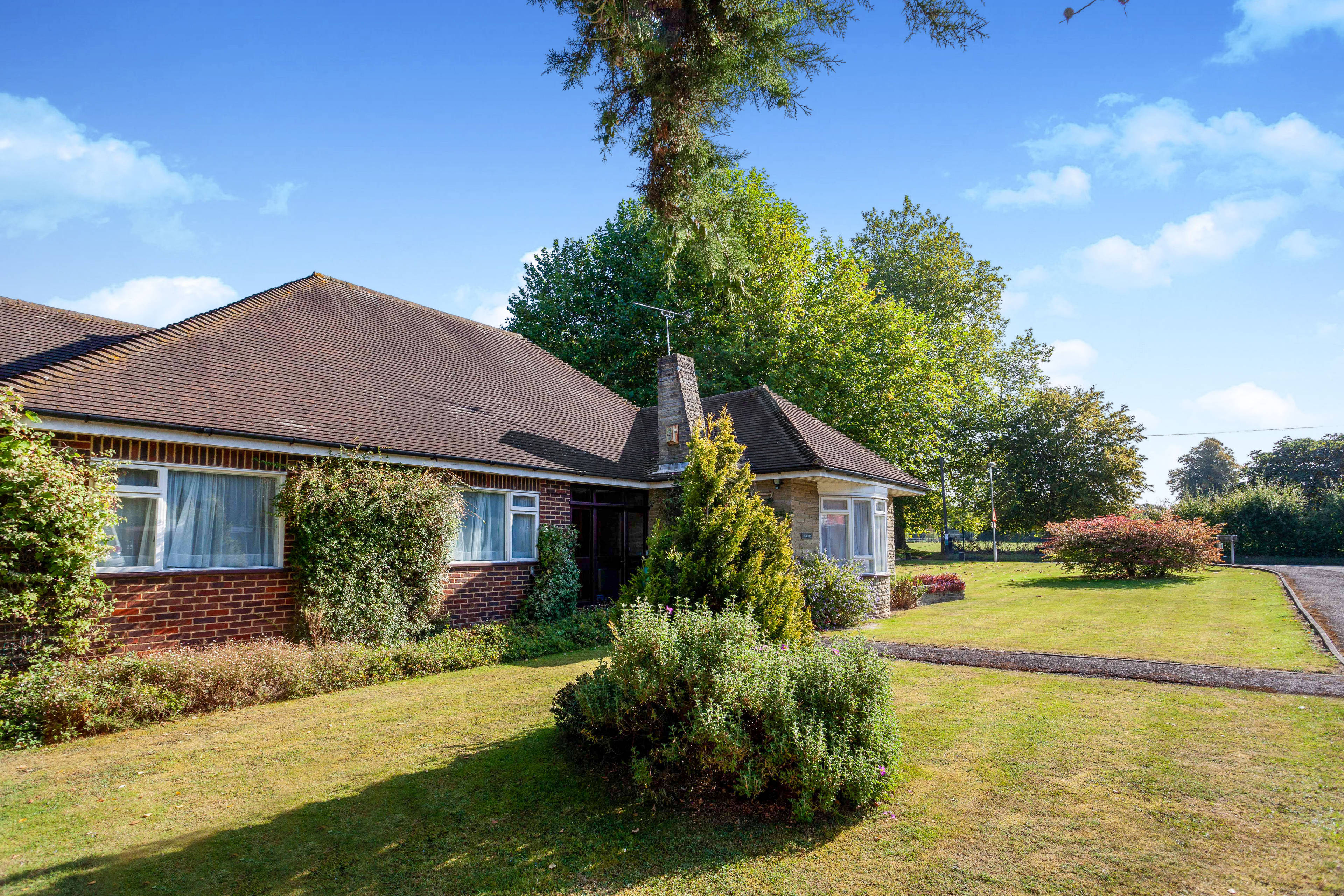 Front Garden