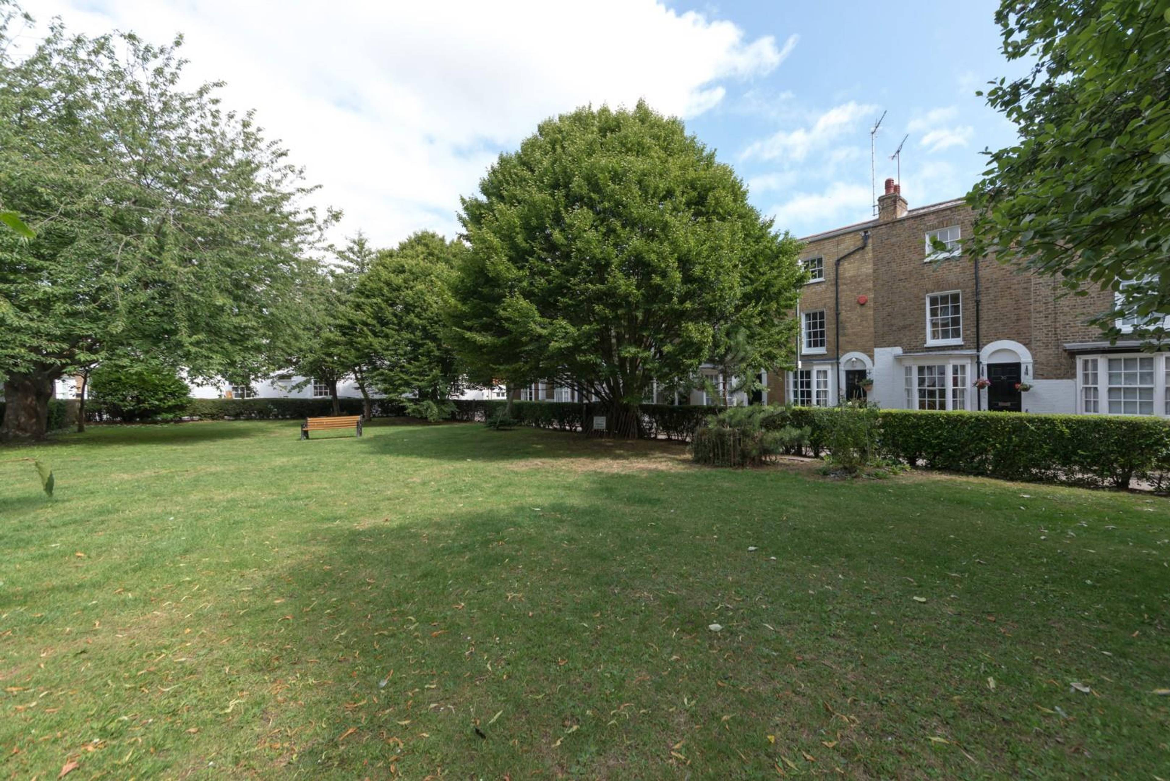 Communal Gardens
