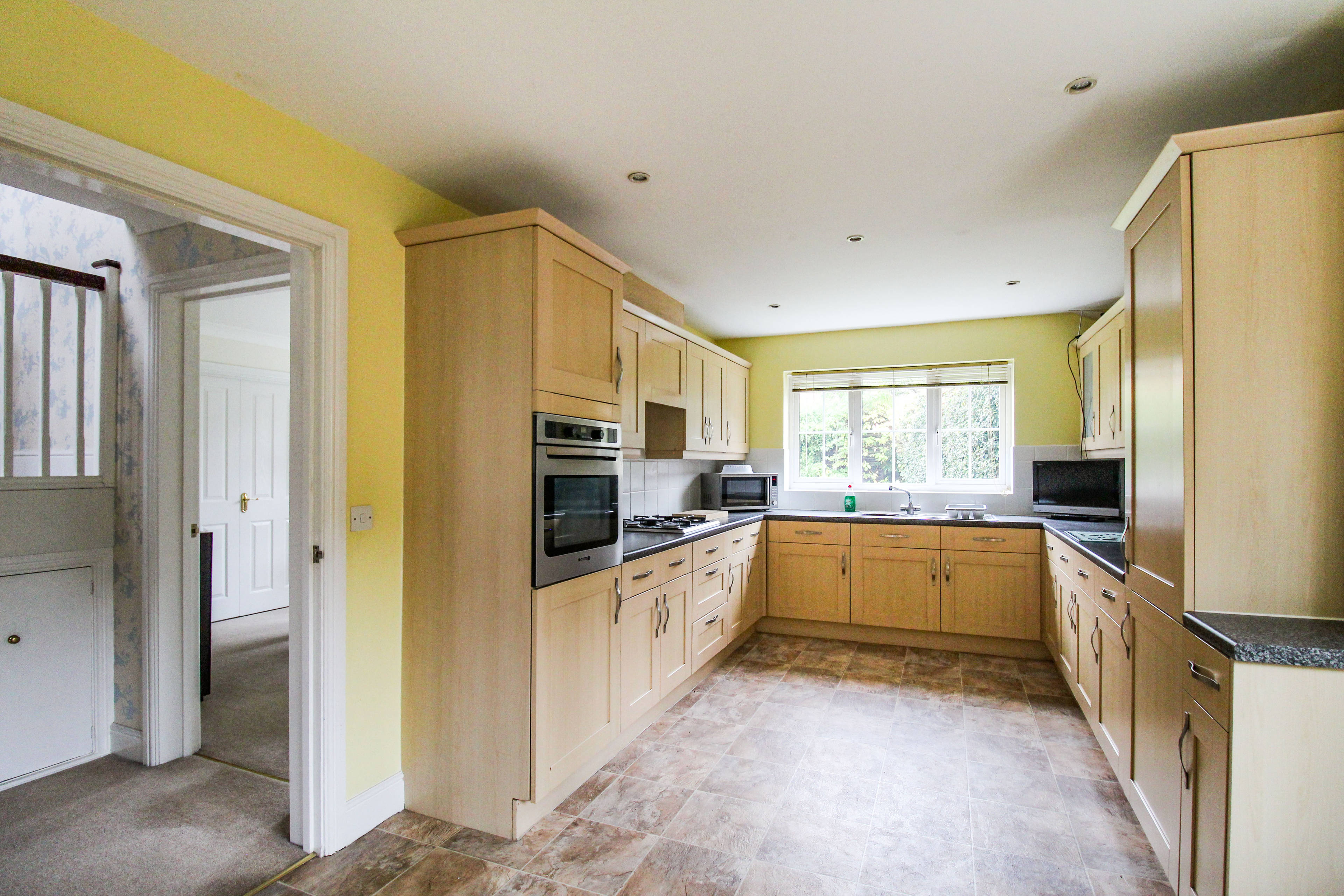 Kitchen/Breakfast
