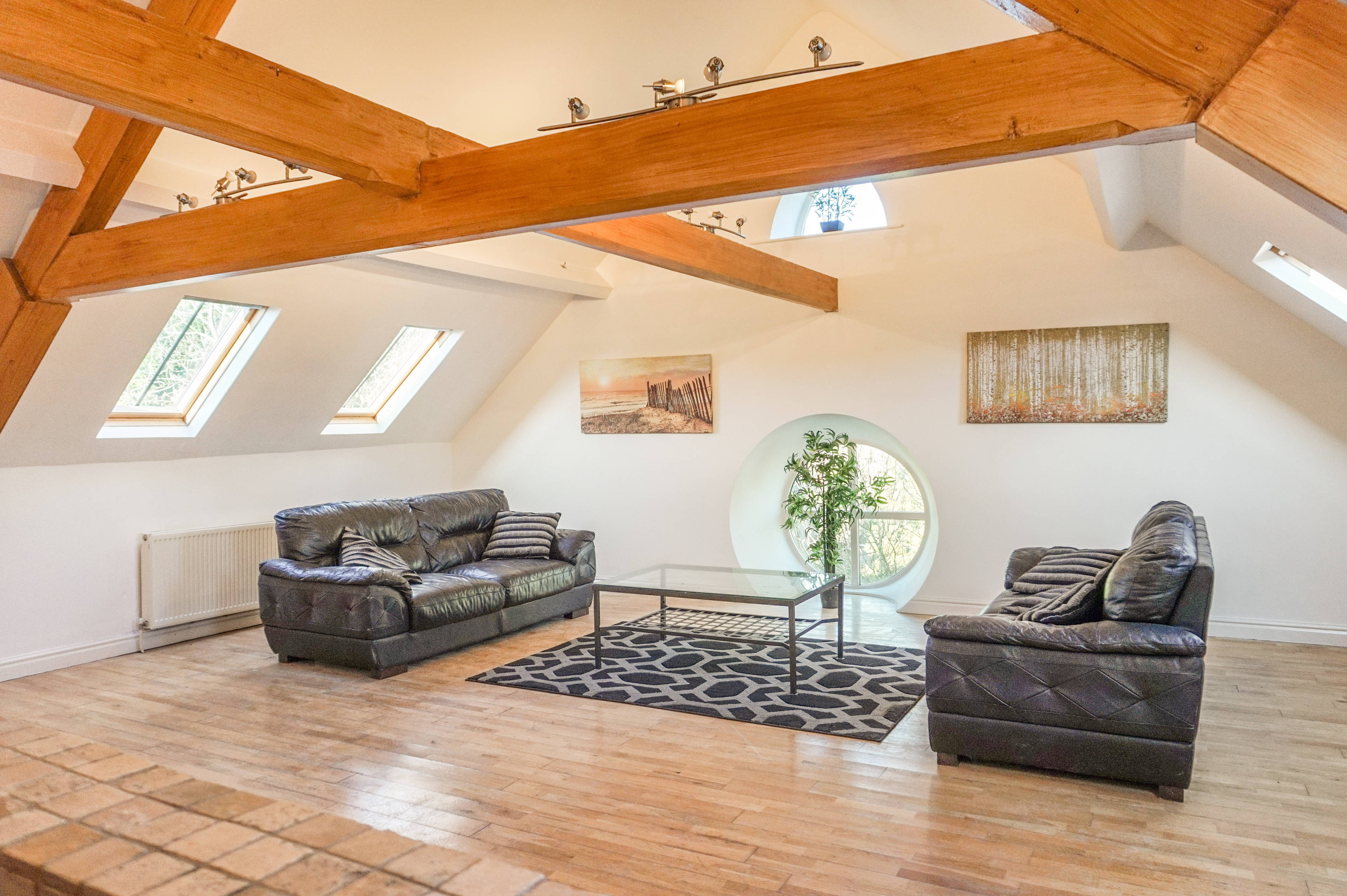 Open Plan Living