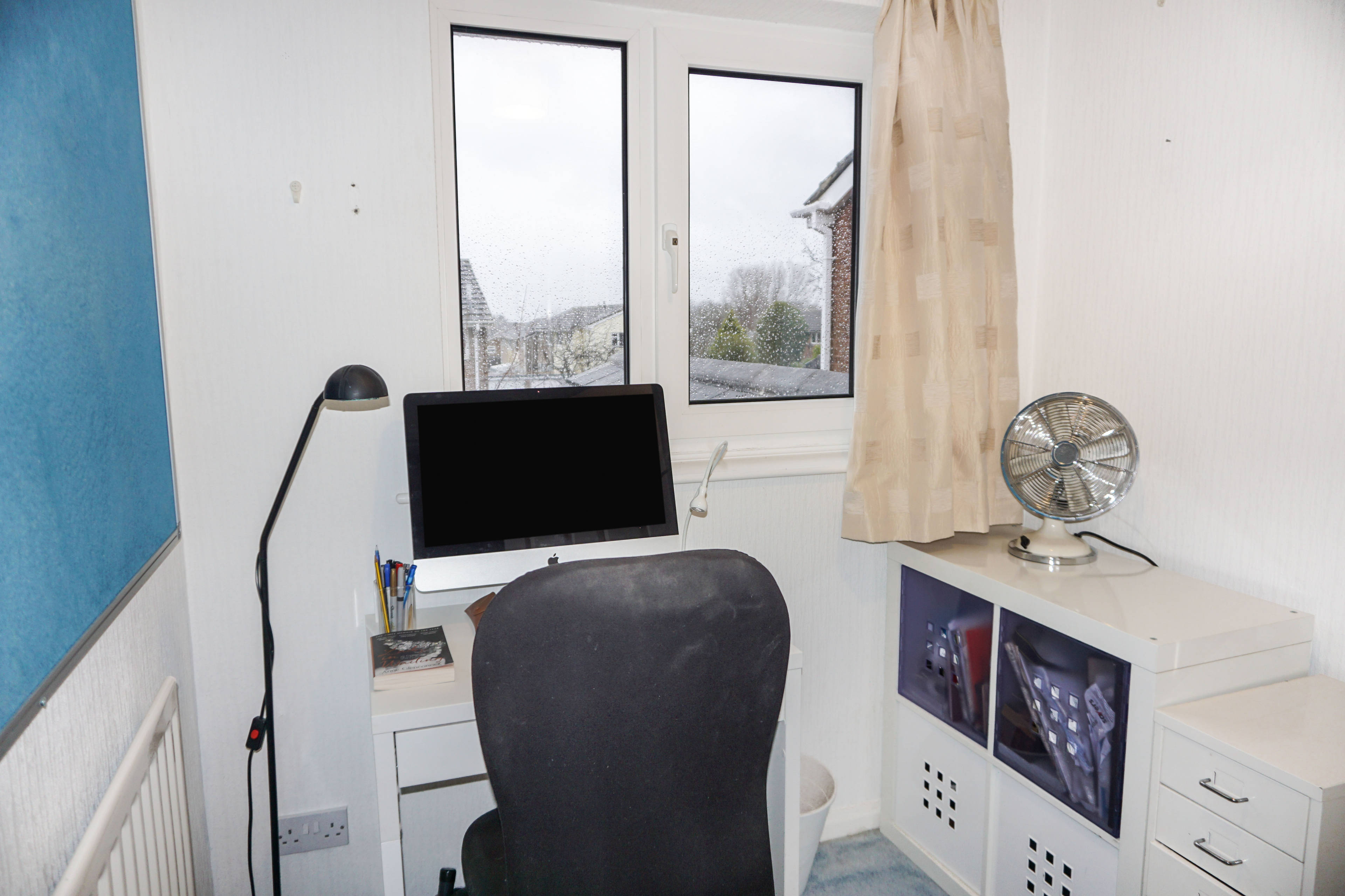 Bedroom Five / Study