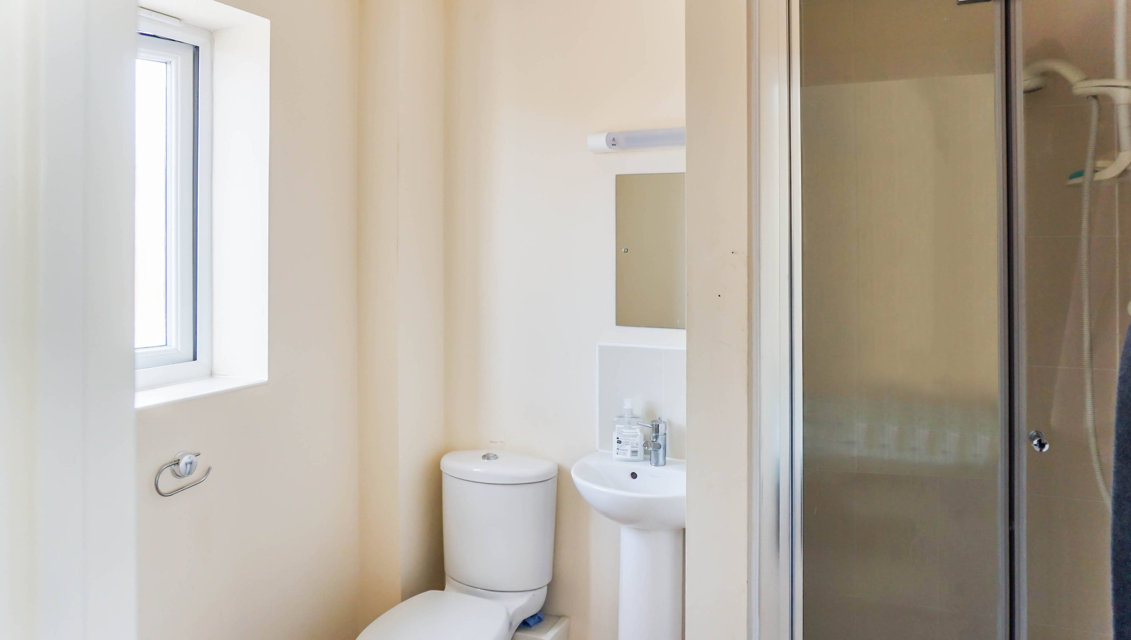 En-suite Shower Room